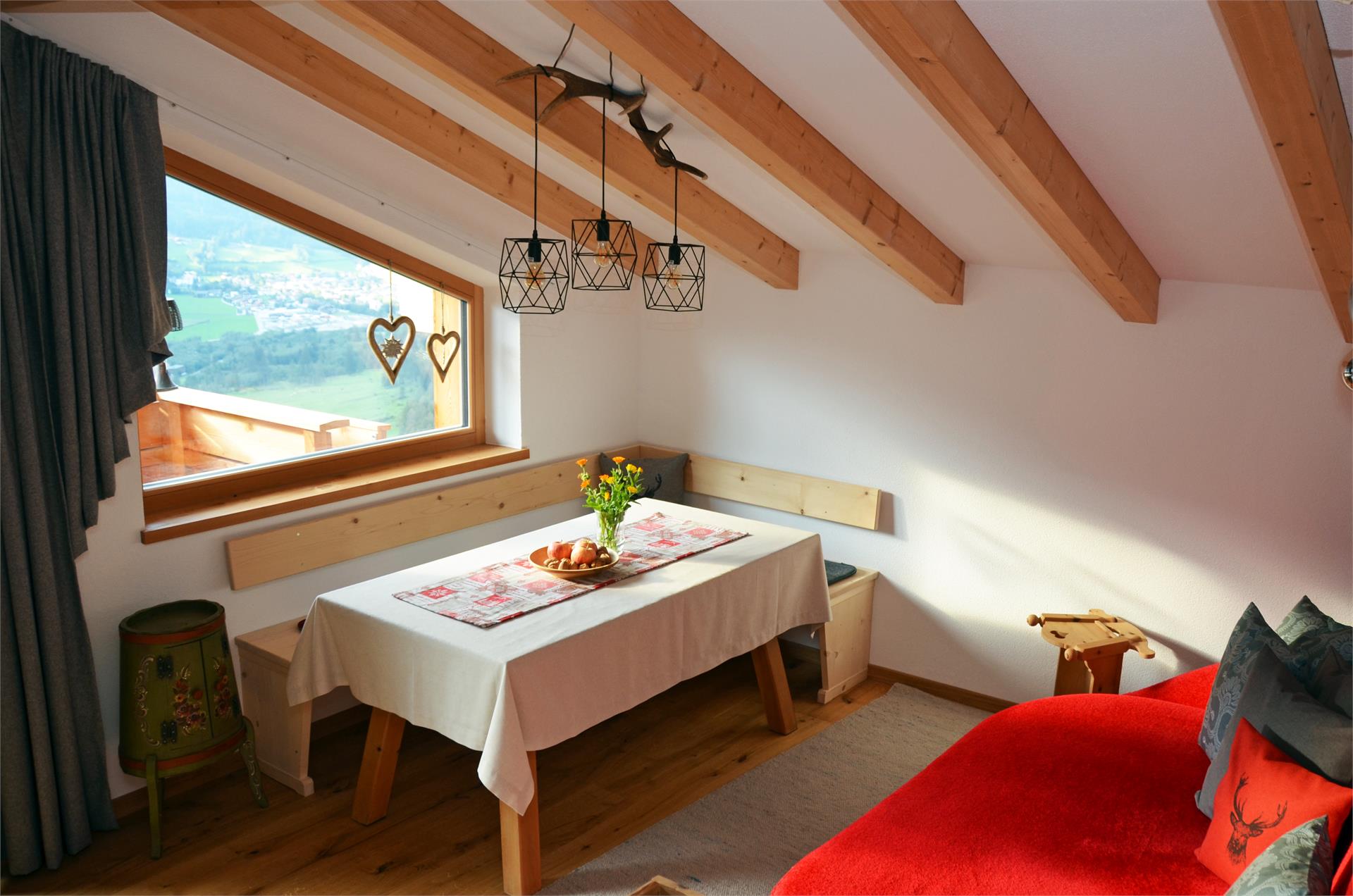 App. Ausserhaslerhof Campo Tures 22 suedtirol.info