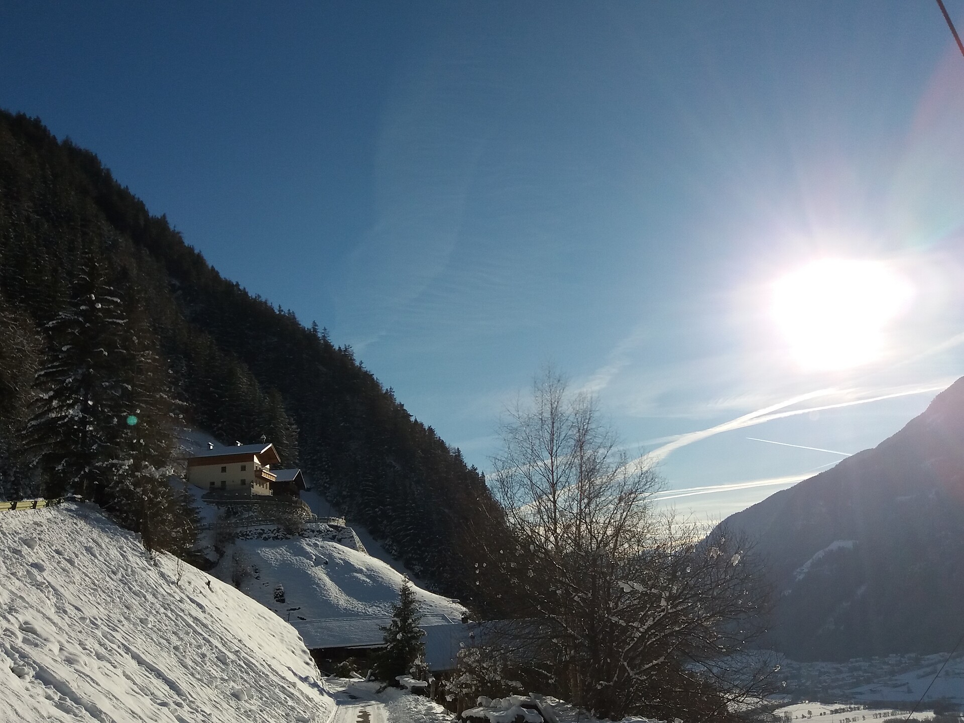 App. Ausserhaslerhof Campo Tures 12 suedtirol.info
