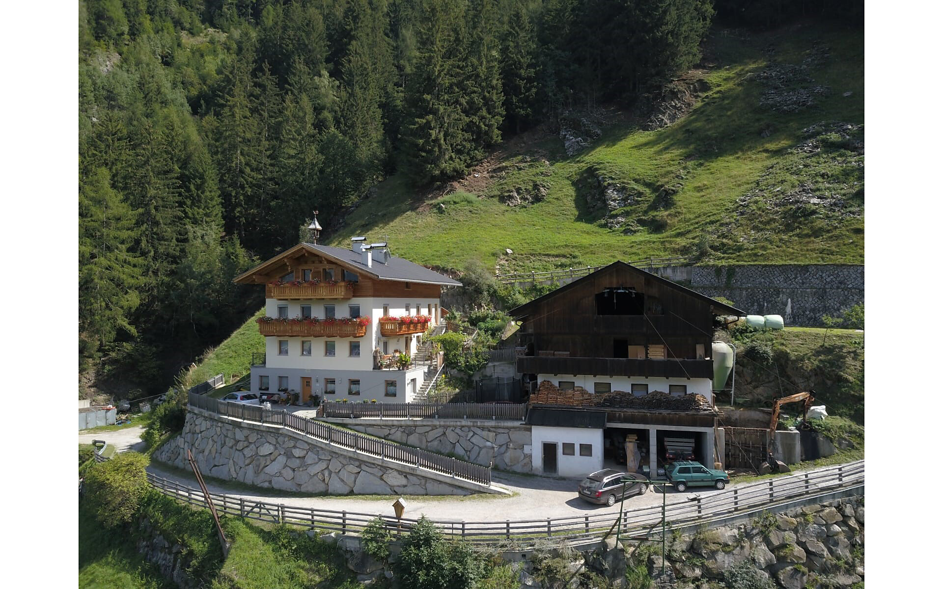 App. Ausserhaslerhof