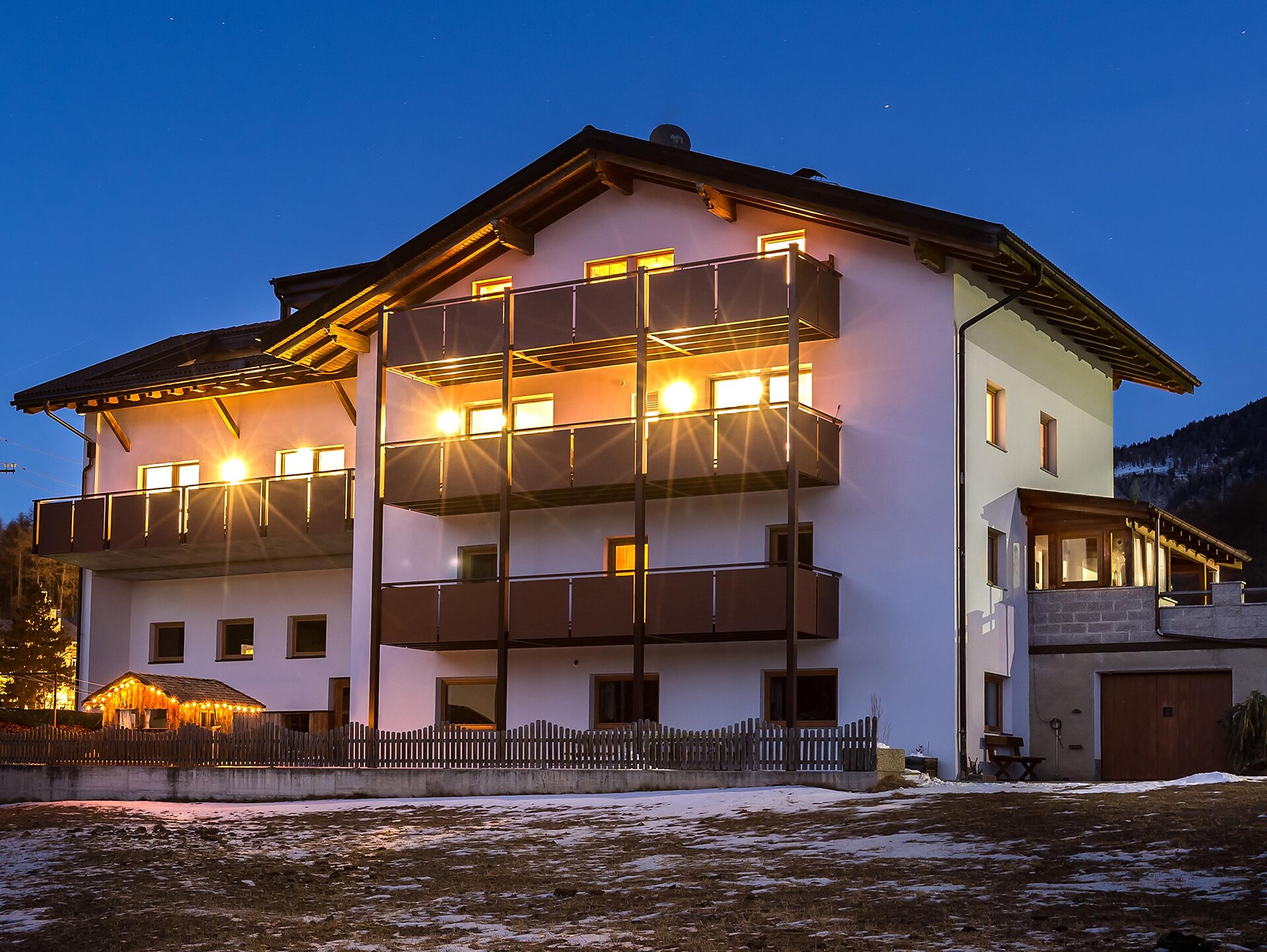 Appartments Wiesenheim