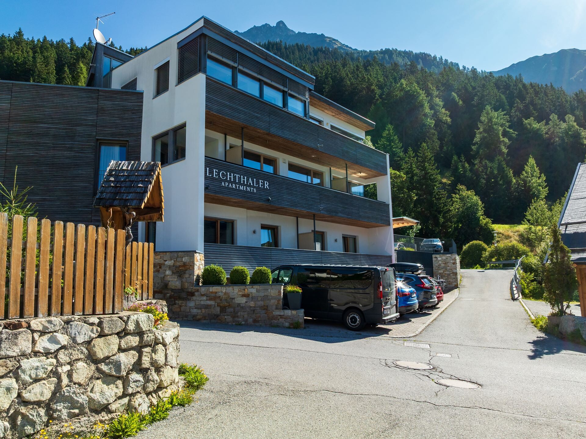 Appartamenti Lechthaler - Val Venosta - #1 - suedtirol.info