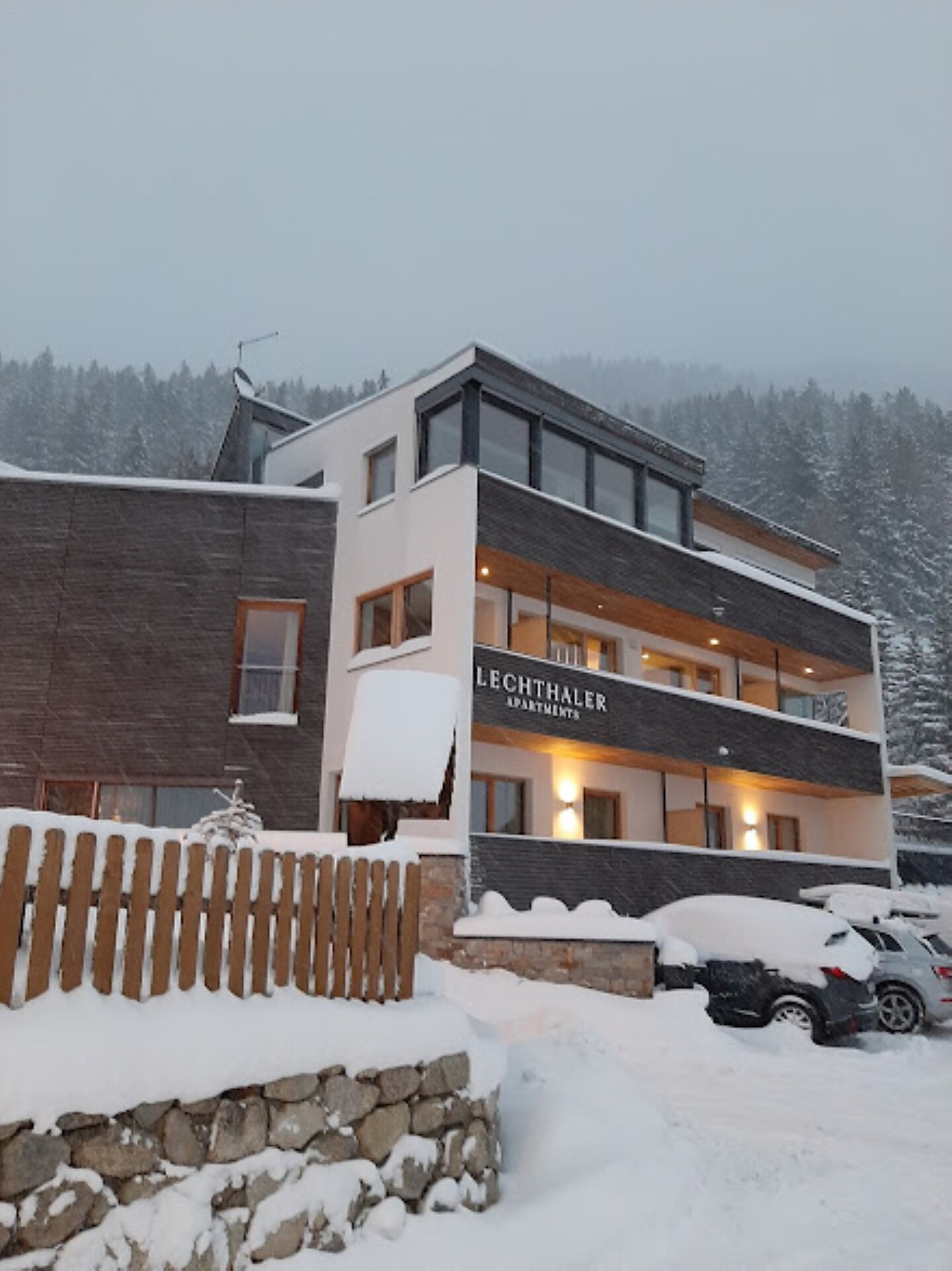 App. Haus Lechthaler