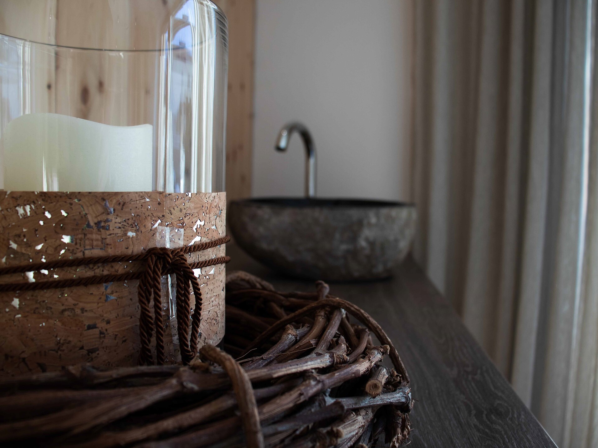 Ruheraum Wellnessbereich