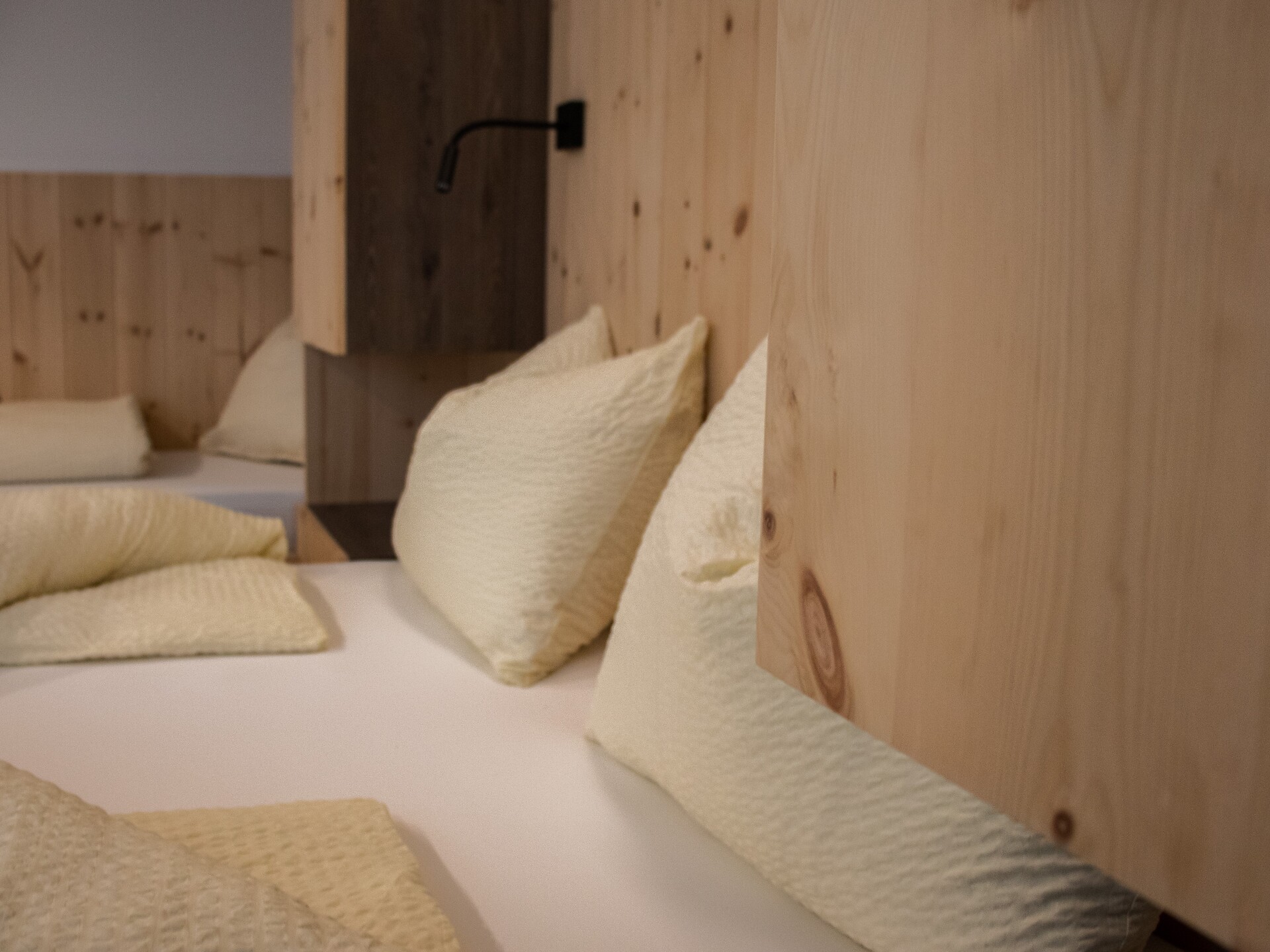Schlafzimmer Abendrot