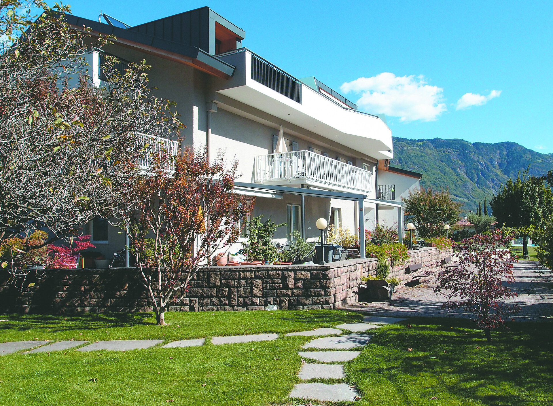 Ausserdorfer Apartments