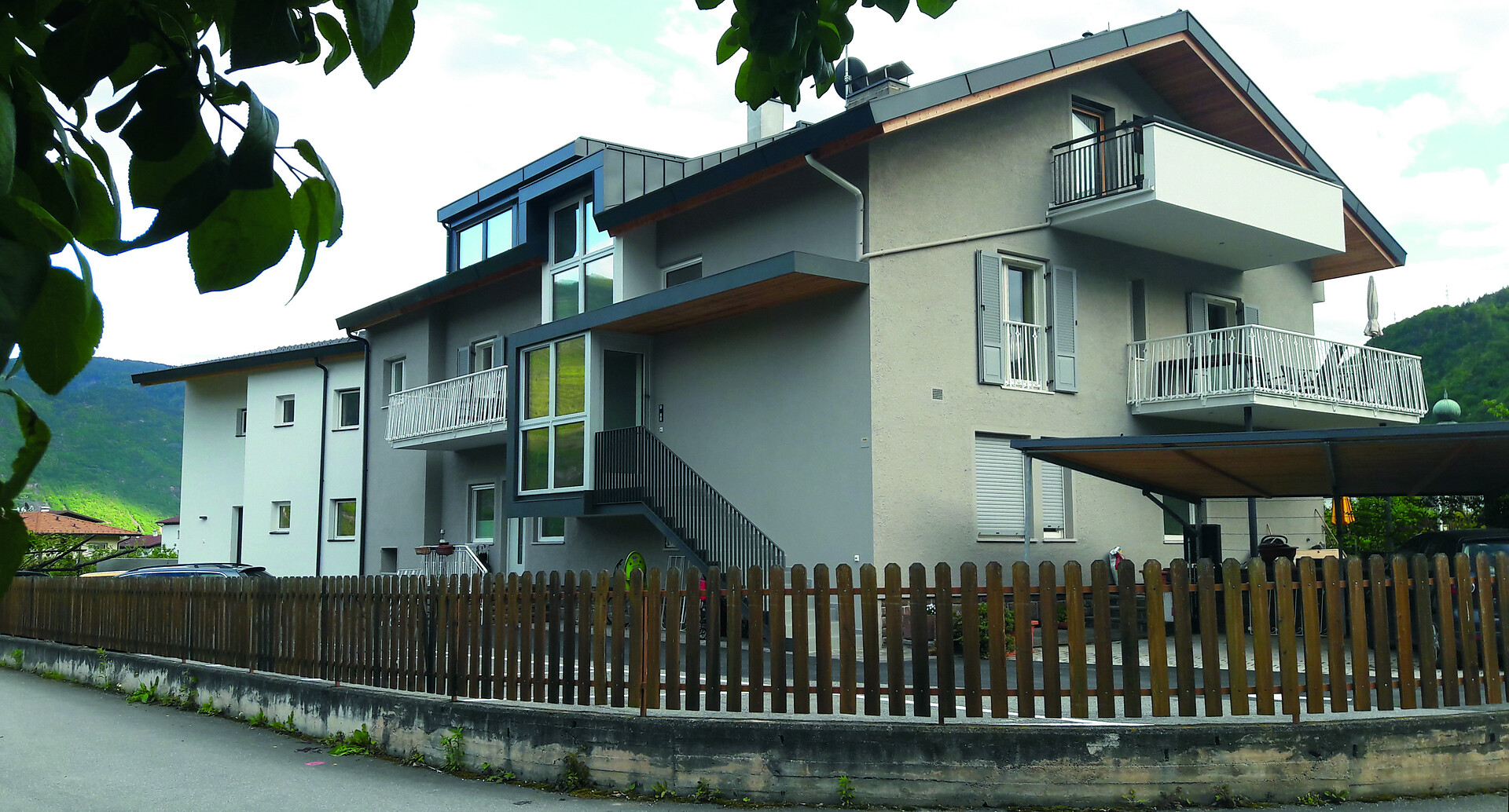 Ausserdorfer Apartments