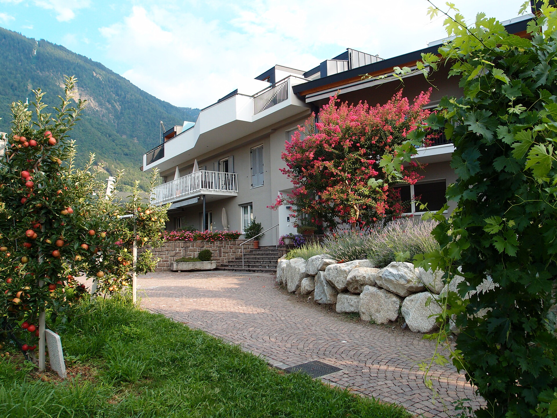 Ausserdorfer Apartments