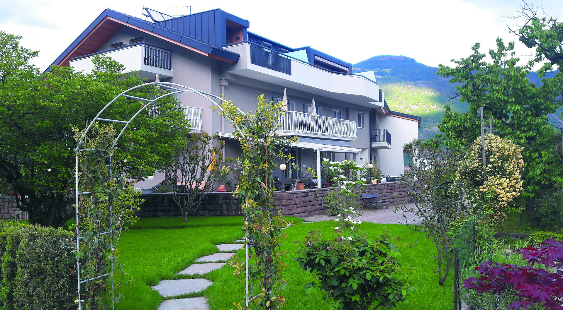 Ausserdorfer Apartments