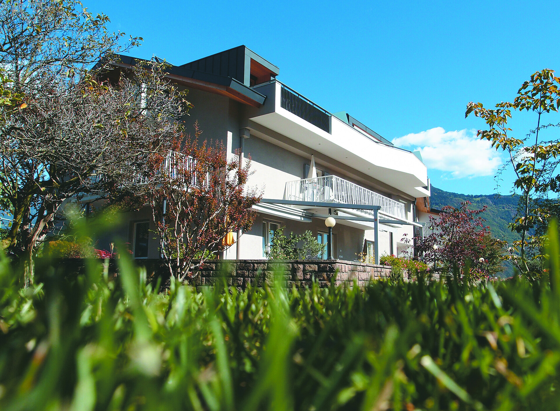 Ausserdorfer Apartments