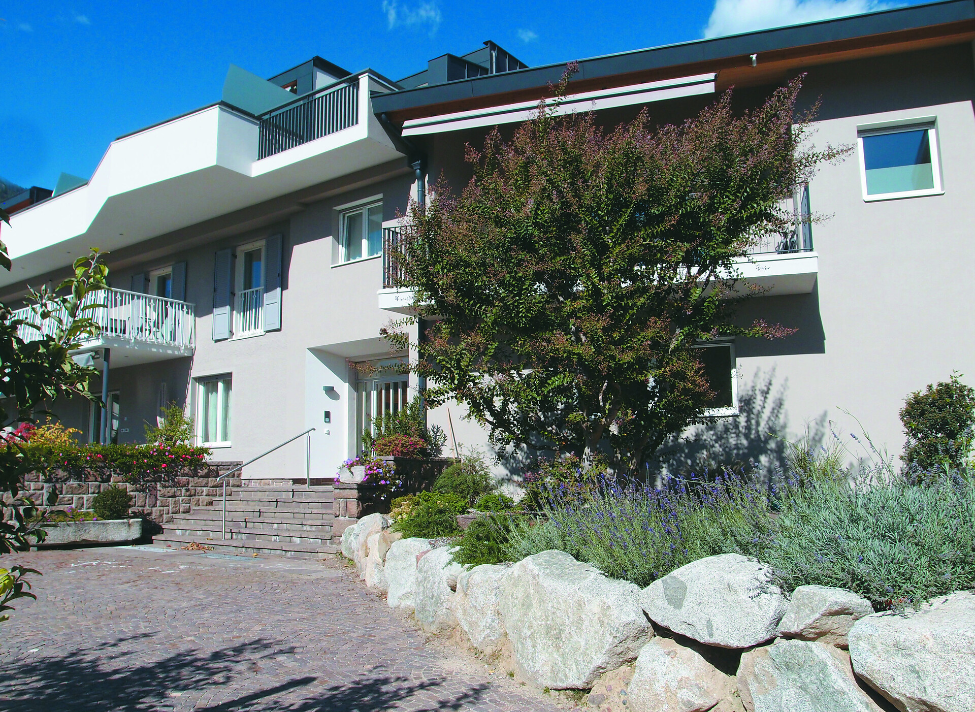 Ausserdorfer Apartments