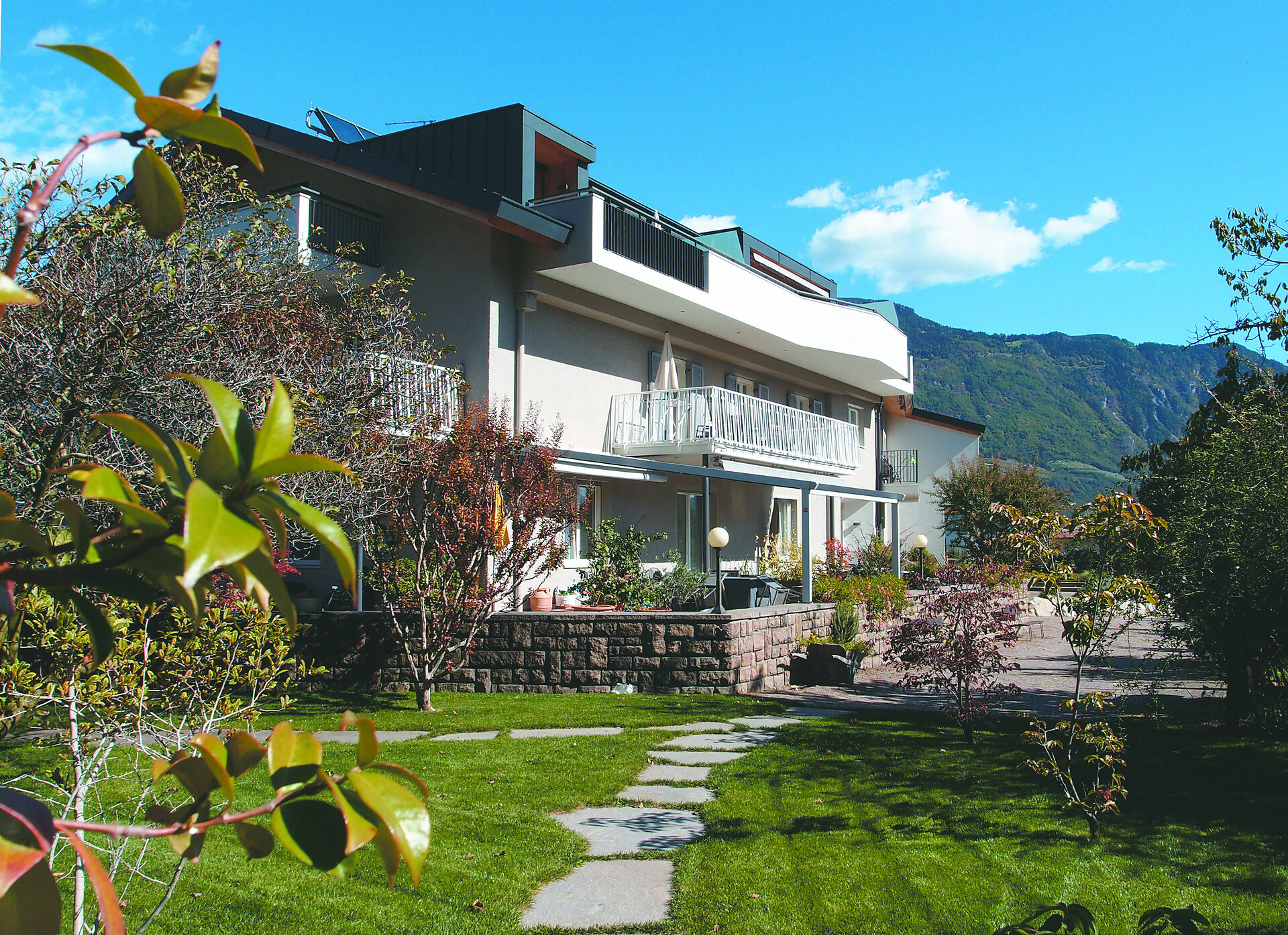 Ausserdorfer Apartments
