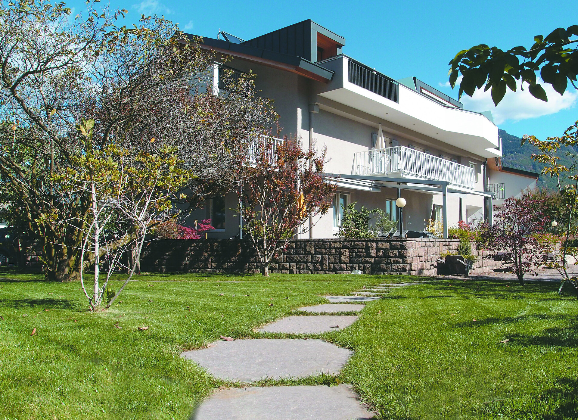 Ausserdorfer Apartments