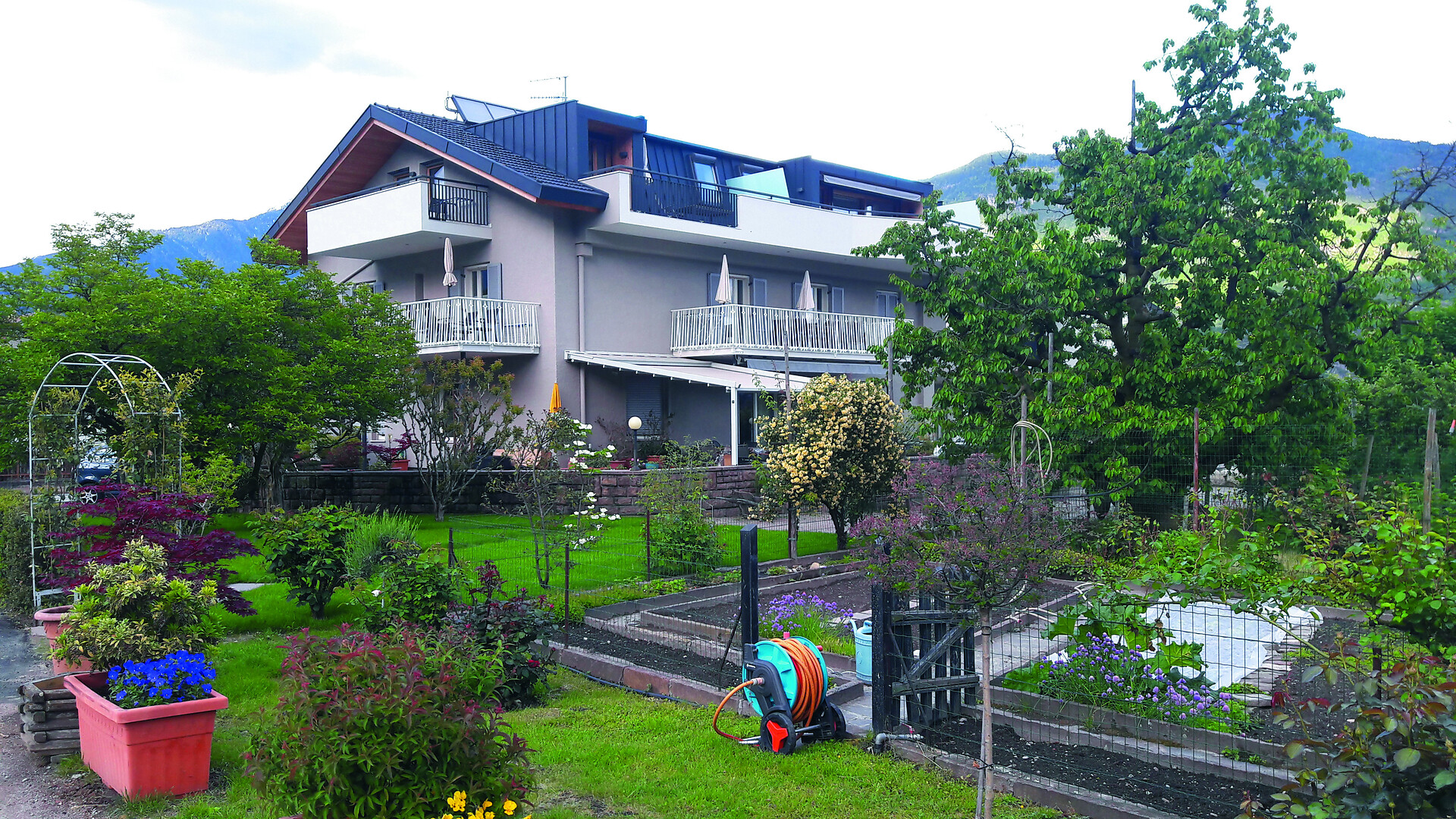 Ausserdorfer Apartments