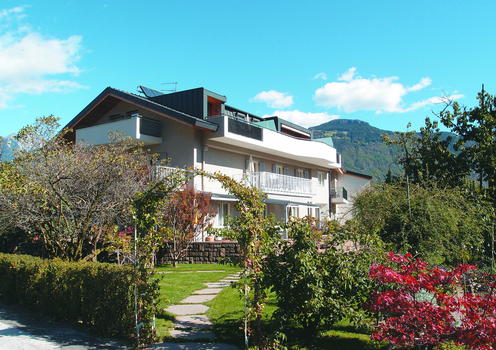Ausserdorfer Apartments