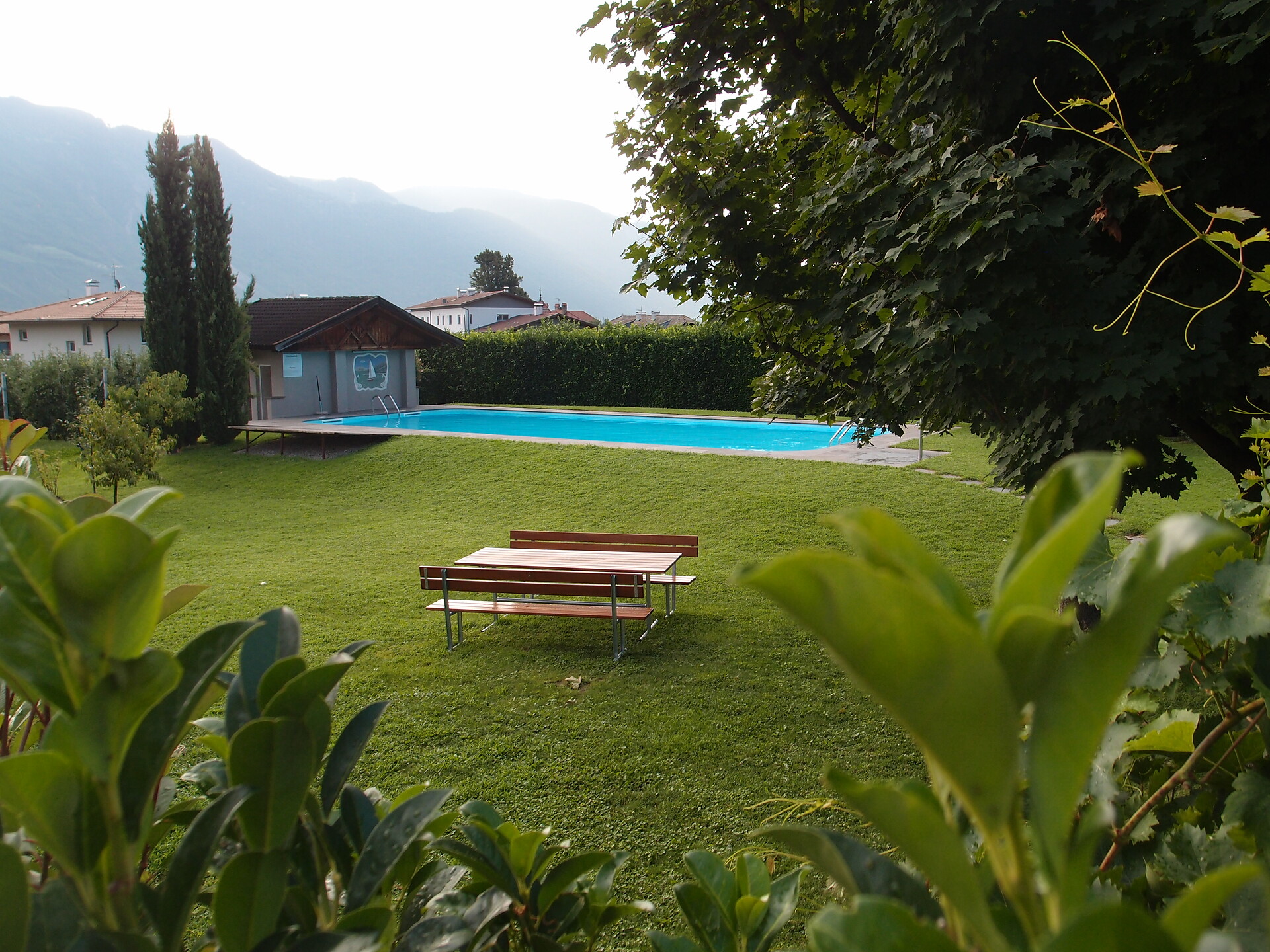 piscina