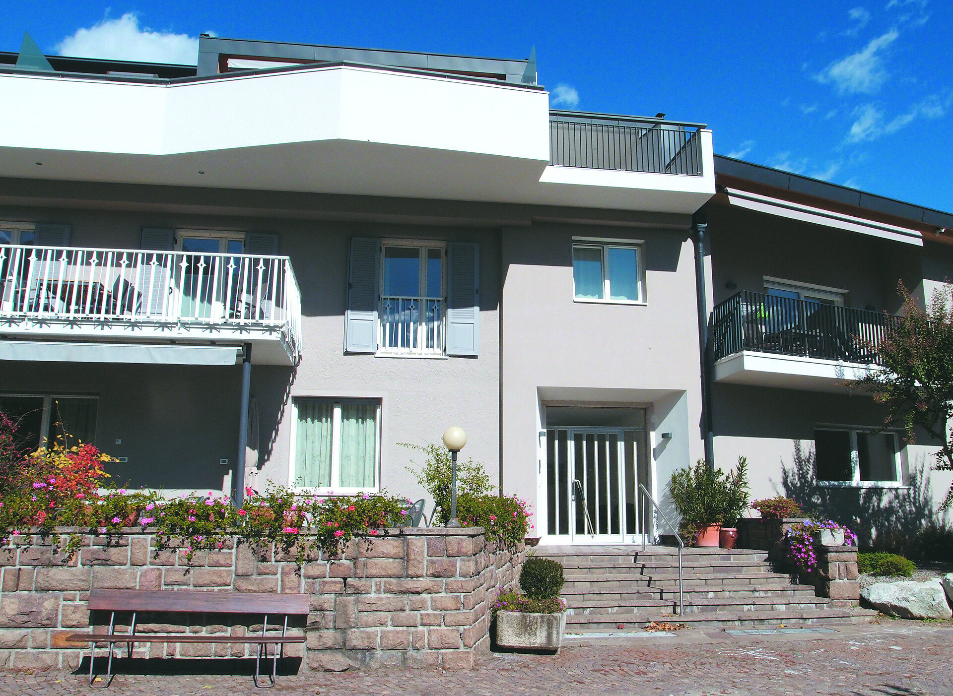 Ausserdorfer Apartments
