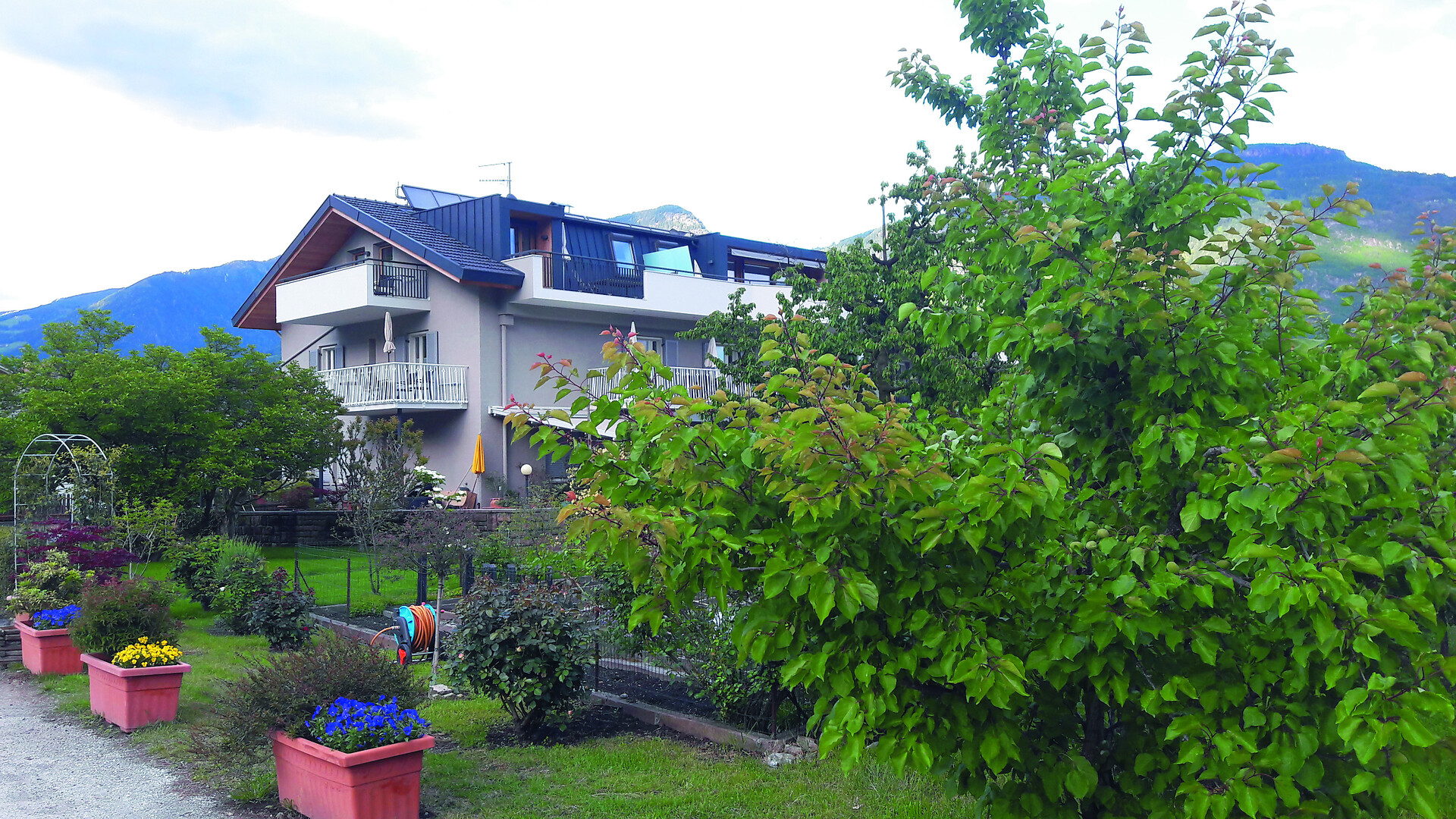 Ausserdorfer Apartments
