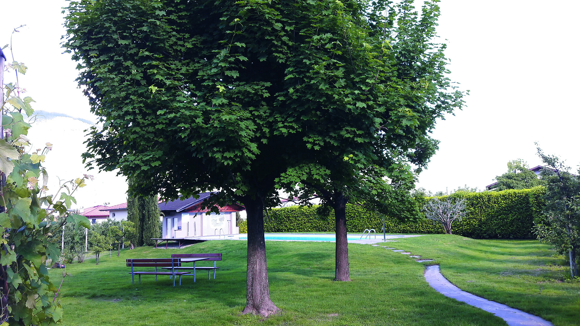 piscina