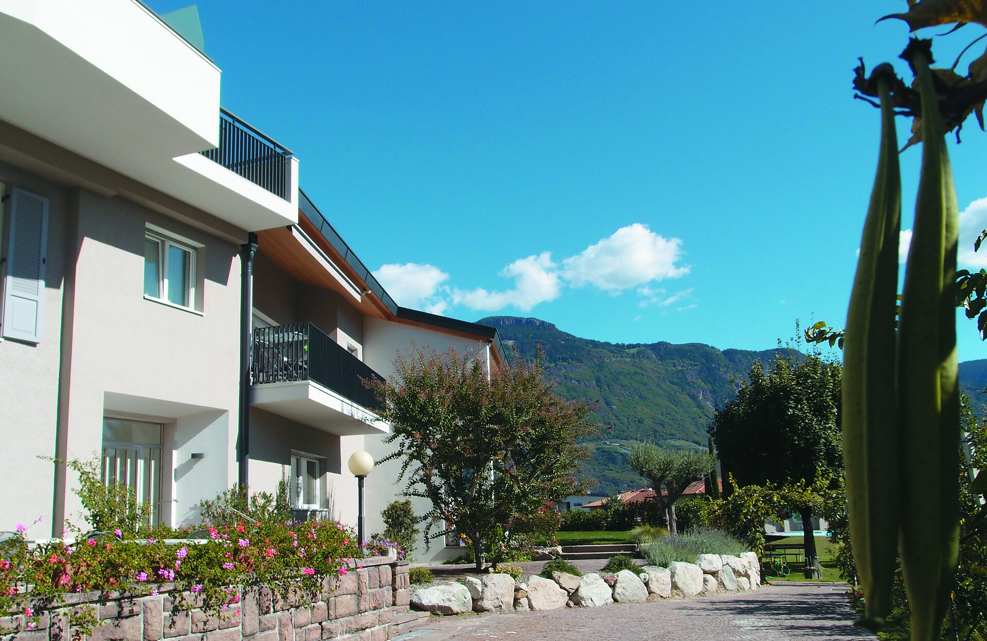 Ausserdorfer Apartments