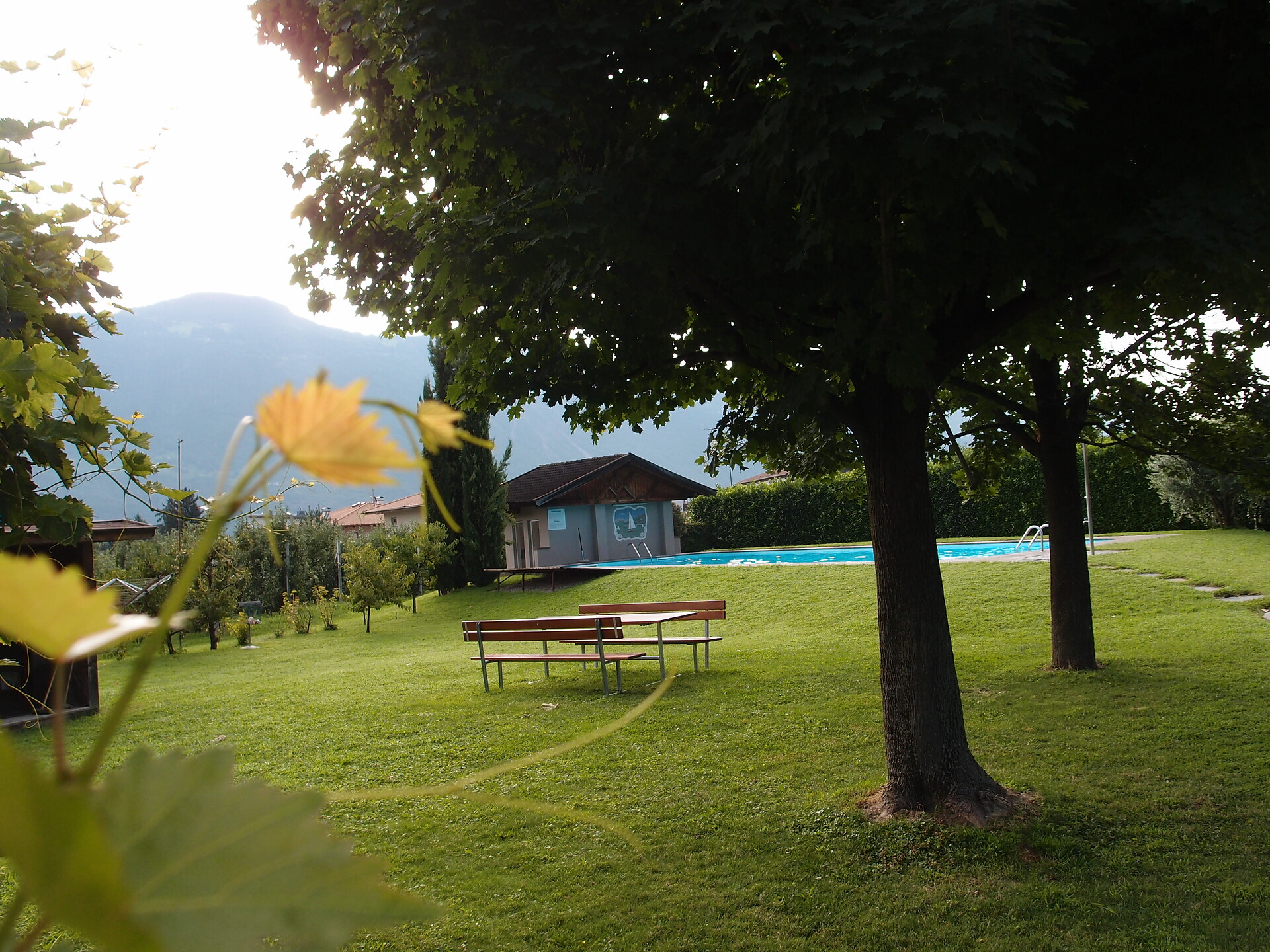 piscina