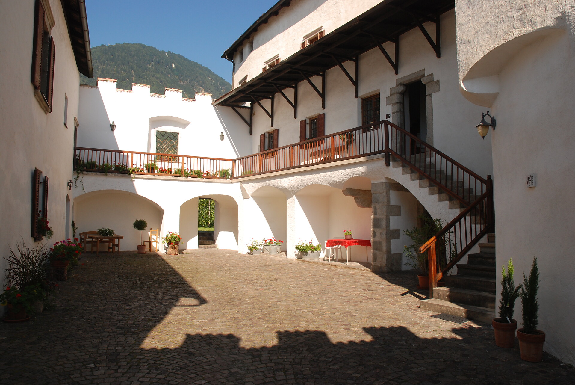 Cortile