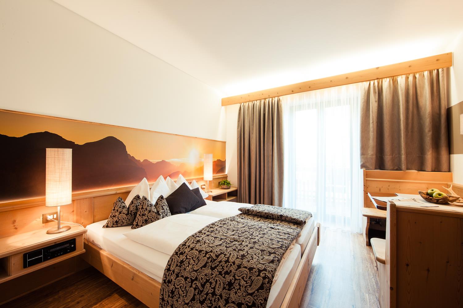 Appartement-Hotel Siegi Partschins 6 suedtirol.info