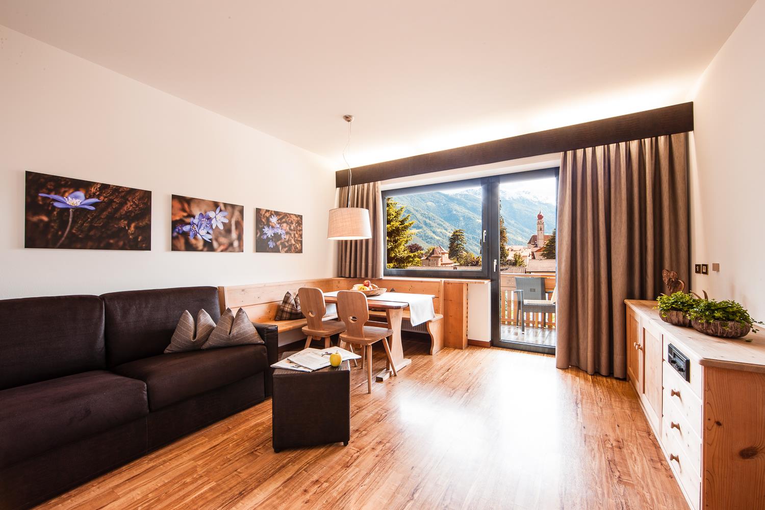 Appartement-Hotel Siegi Partschins 10 suedtirol.info