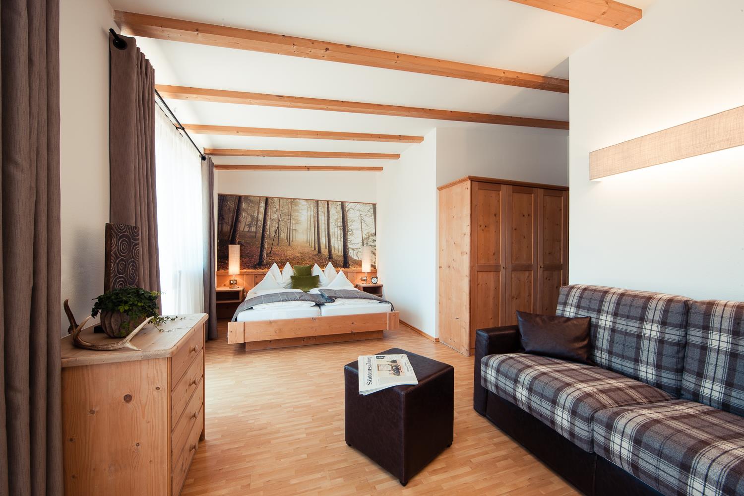 Appartement-Hotel Siegi Partschins 14 suedtirol.info