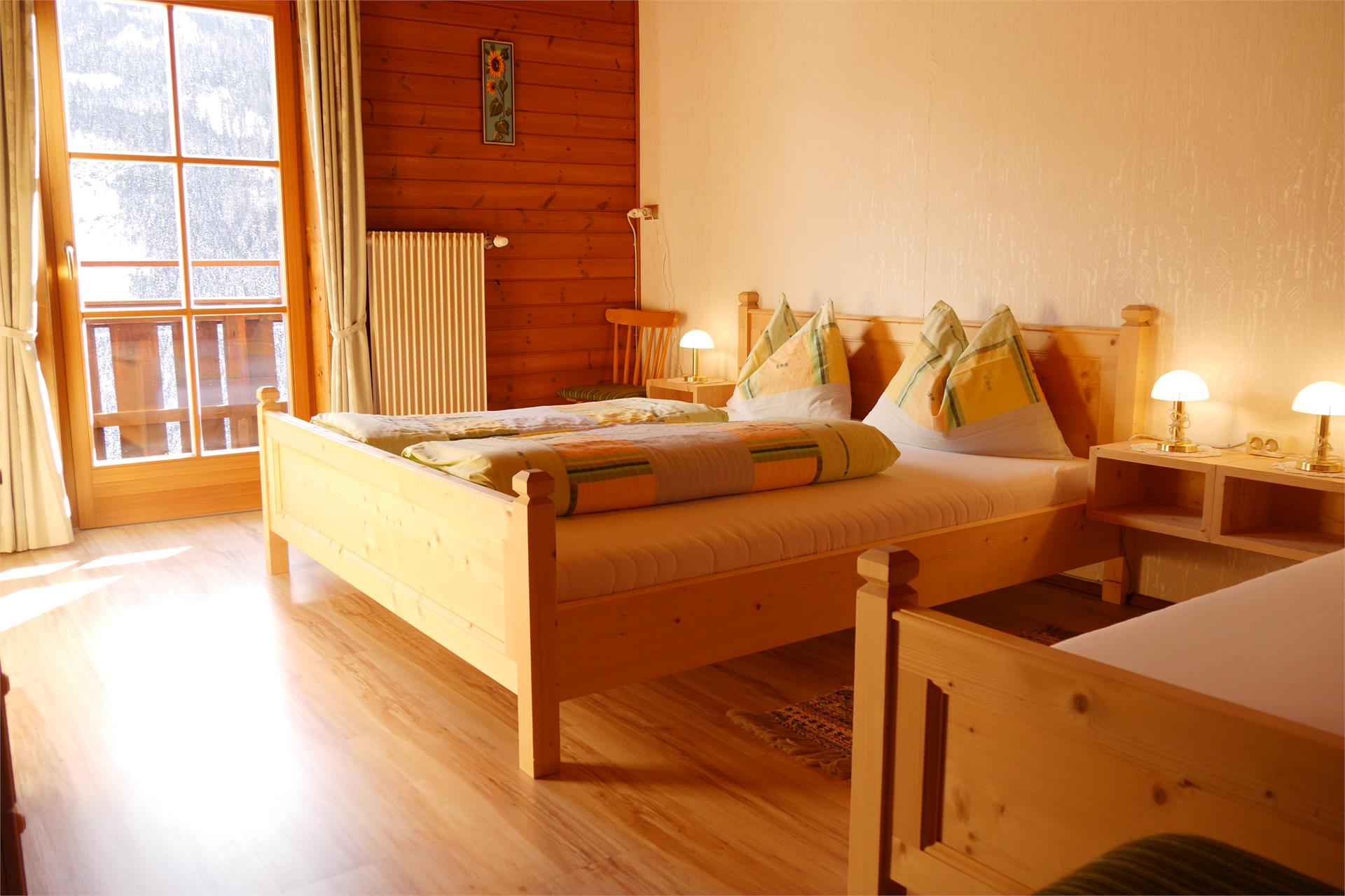 Appartamento Hopfgartnerhof Selva dei Molini 7 suedtirol.info