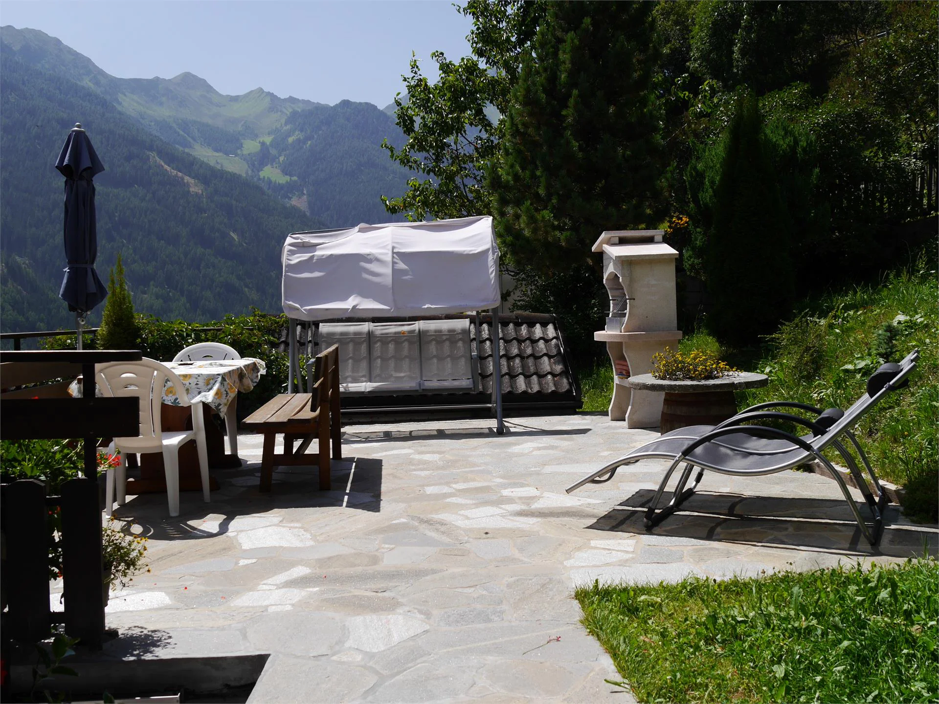 Appartements Hopfgartnerhof Mühlwald/Selva dei Molini 5 suedtirol.info
