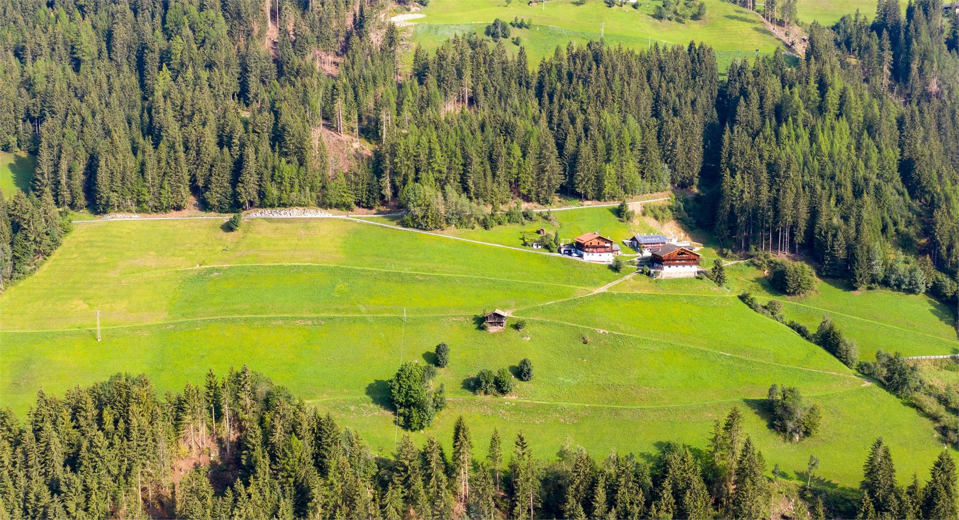 Appartements Hopfgartnerhof Mühlwald/Selva dei Molini 4 suedtirol.info