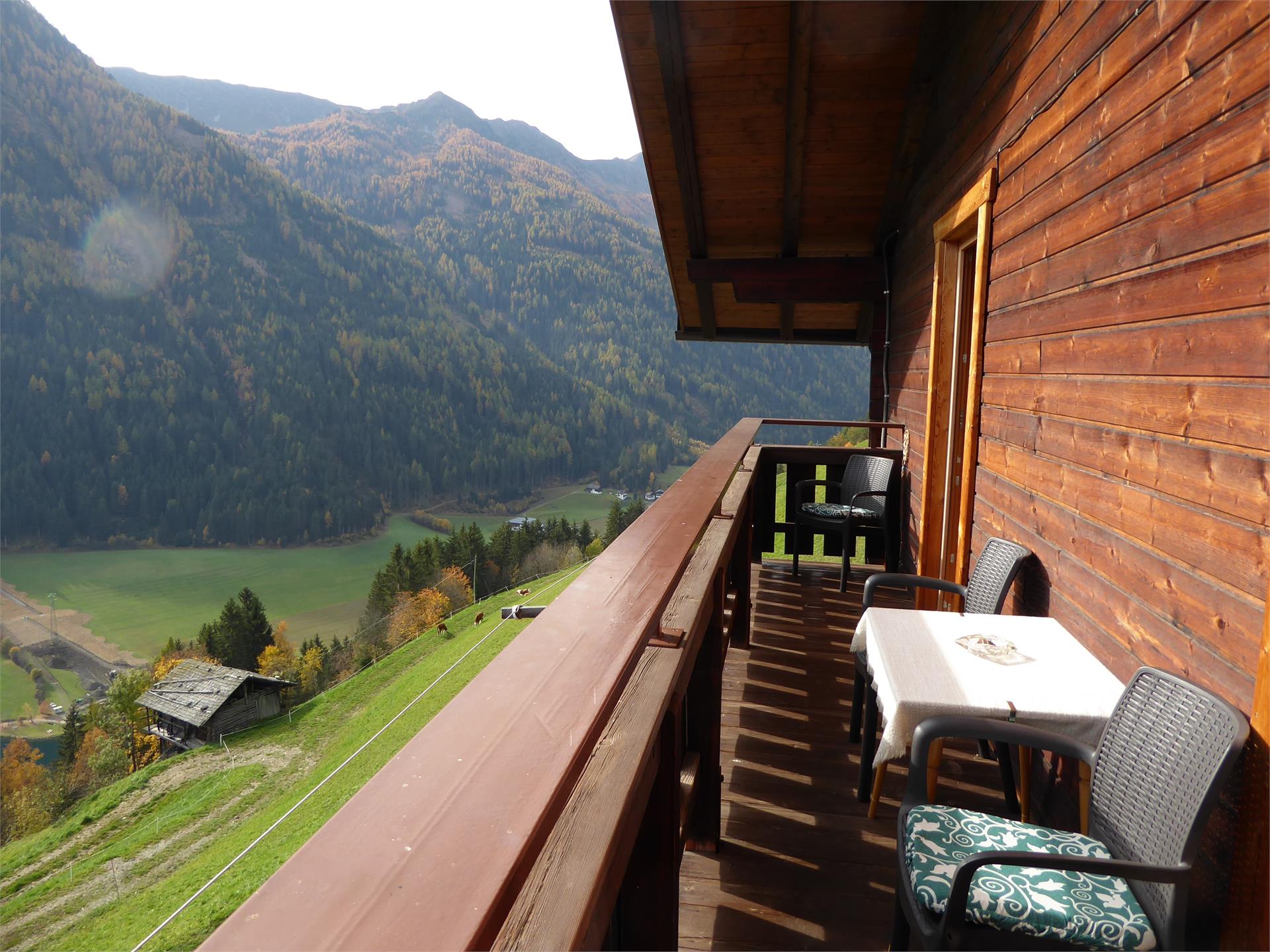 Appartamento Hopfgartnerhof Selva dei Molini 12 suedtirol.info