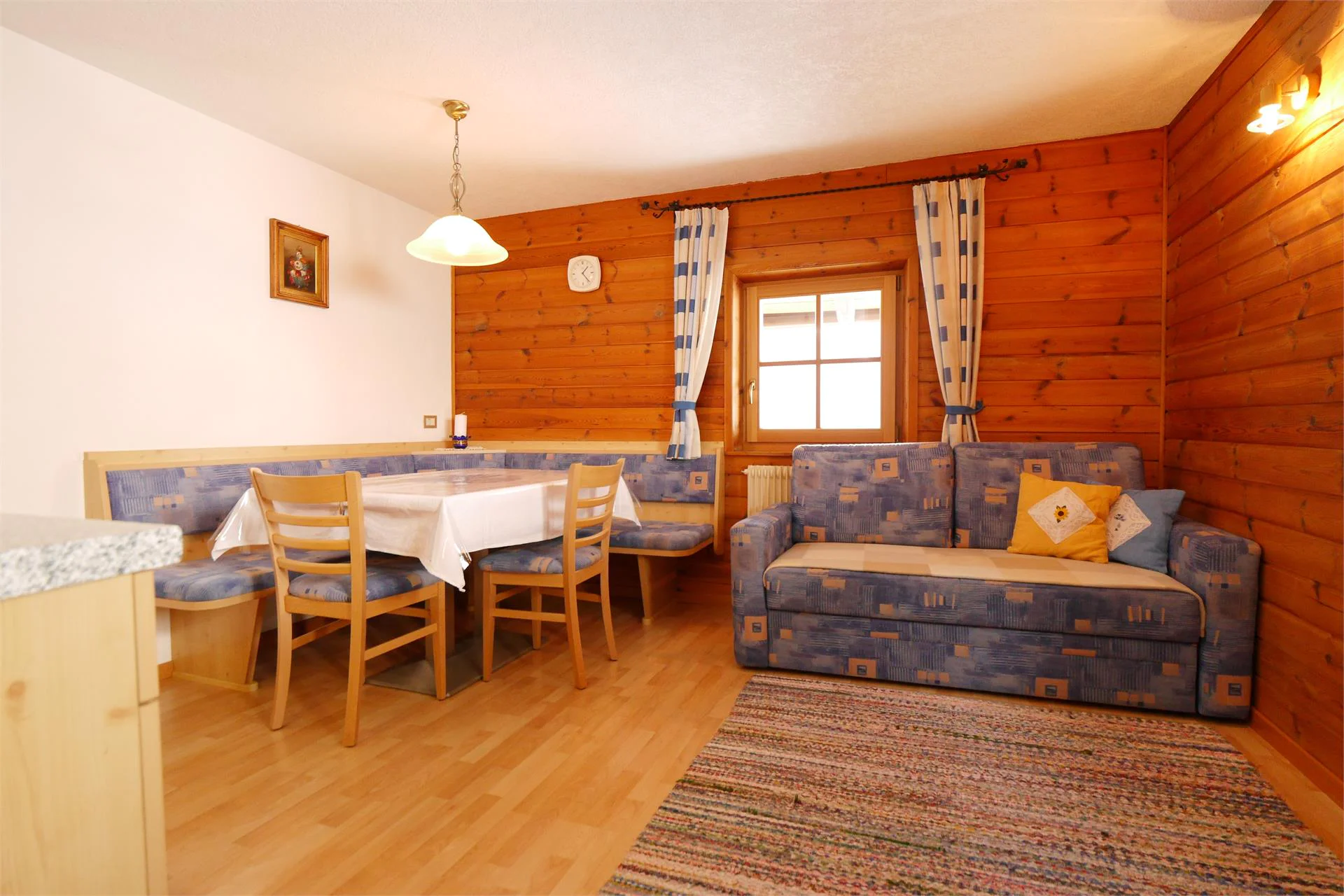 Appartements Hopfgartnerhof Mühlwald/Selva dei Molini 11 suedtirol.info