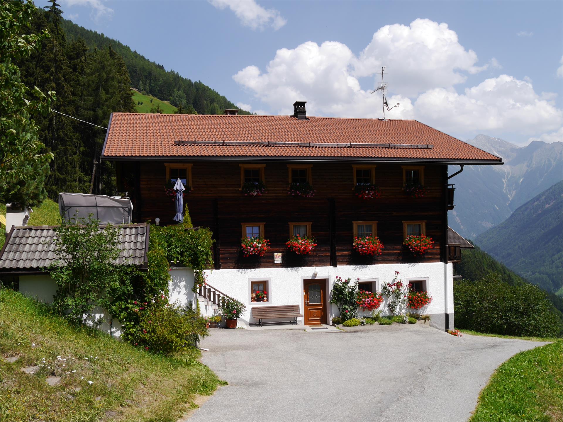 Appartamento Hopfgartnerhof Selva dei Molini 1 suedtirol.info