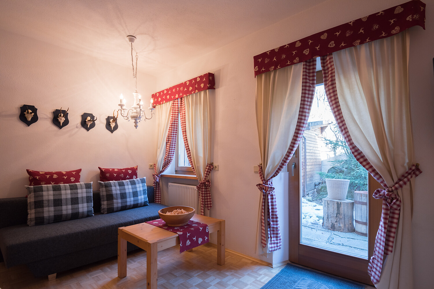 Appartement Wallys Laden