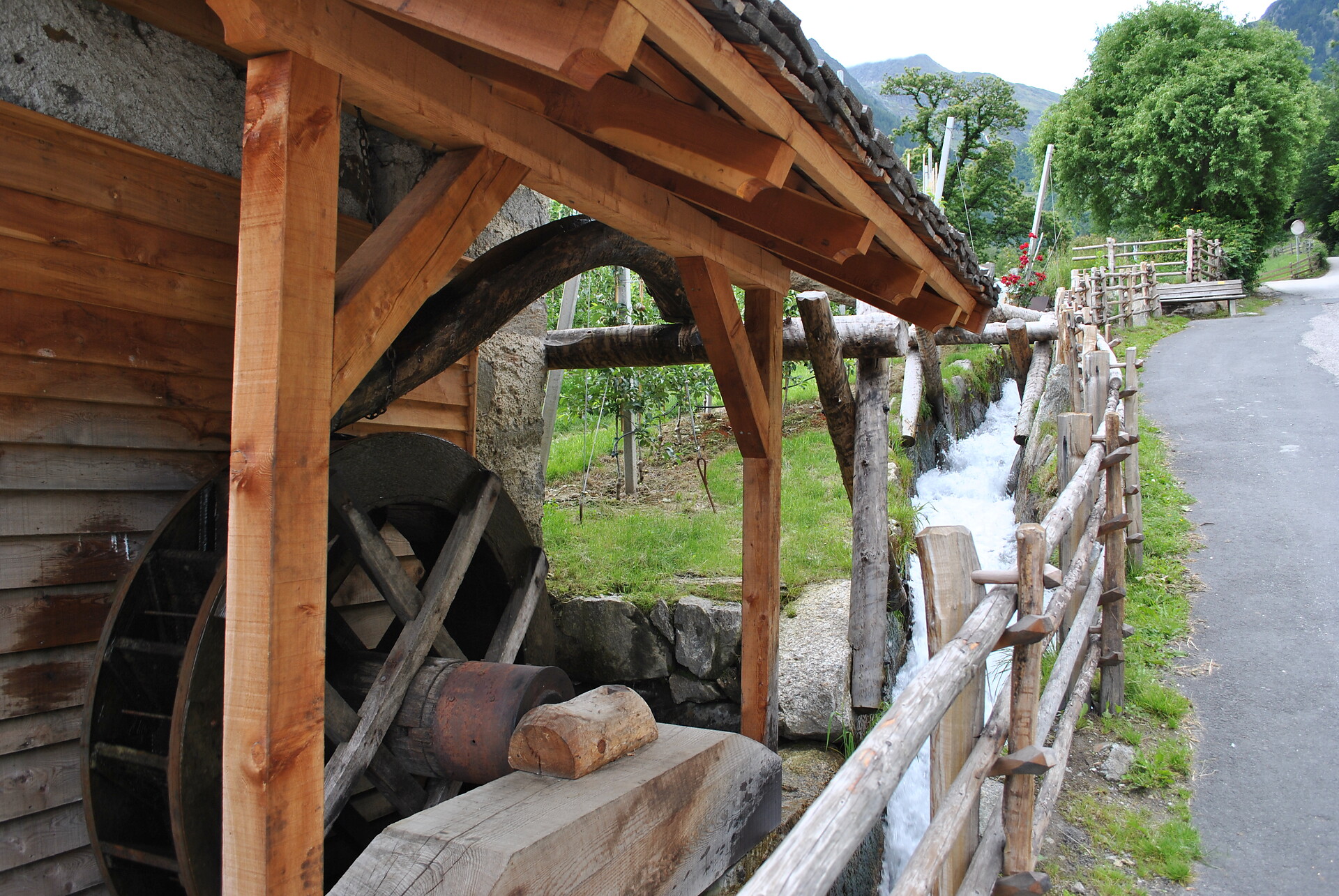 Farmermühle