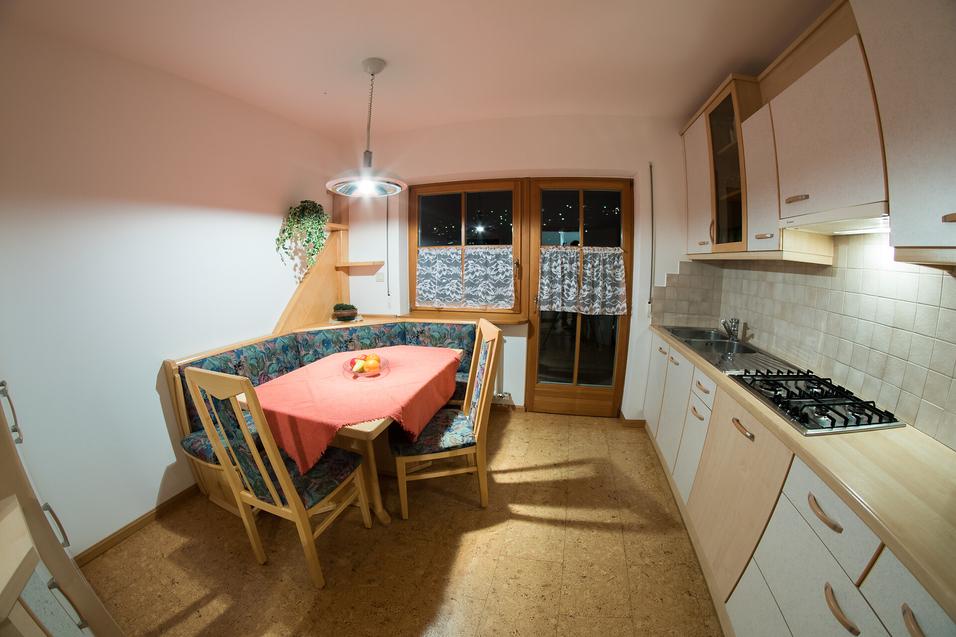 kitchen in Laura