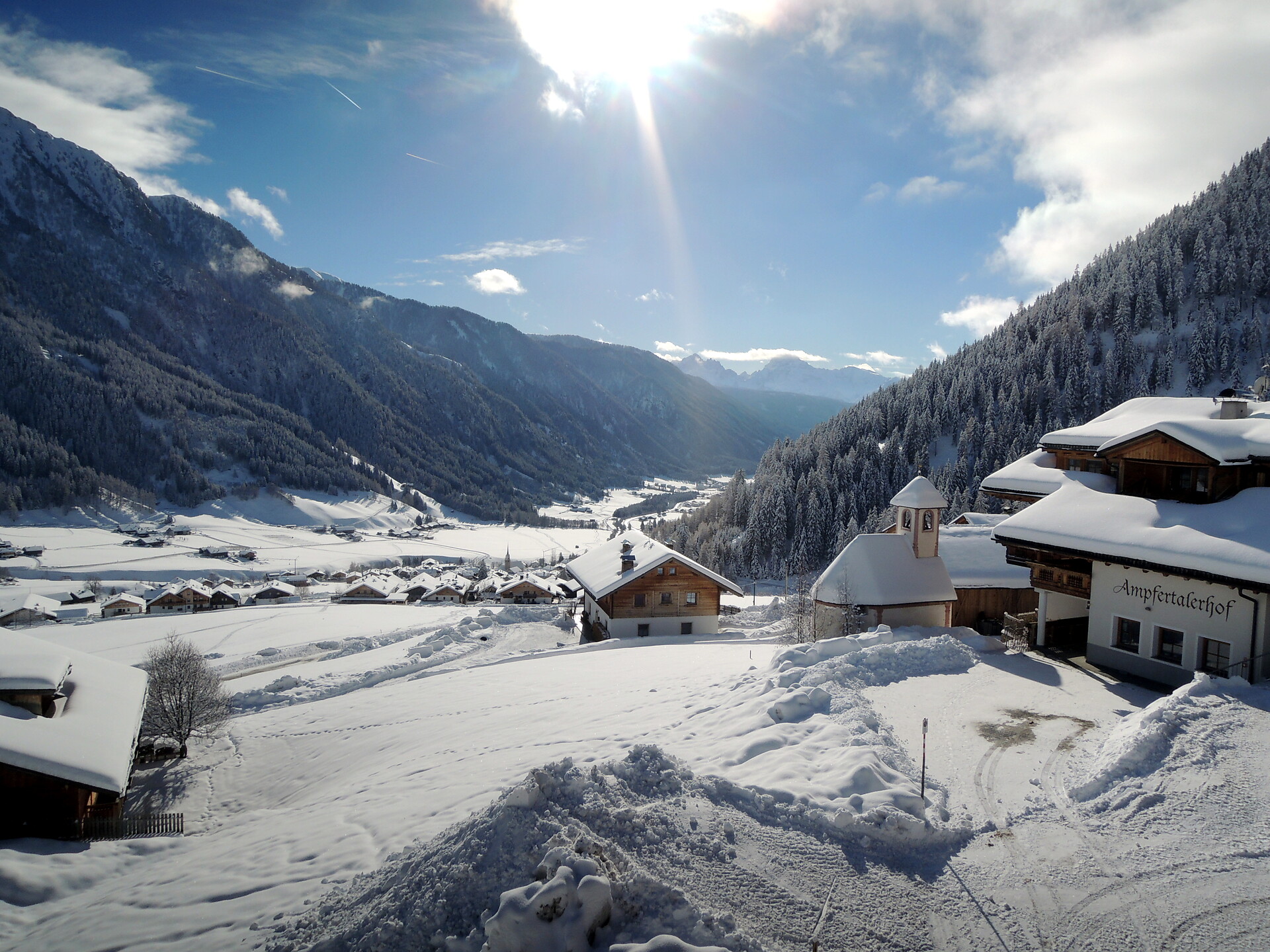 Ampfertalerhof