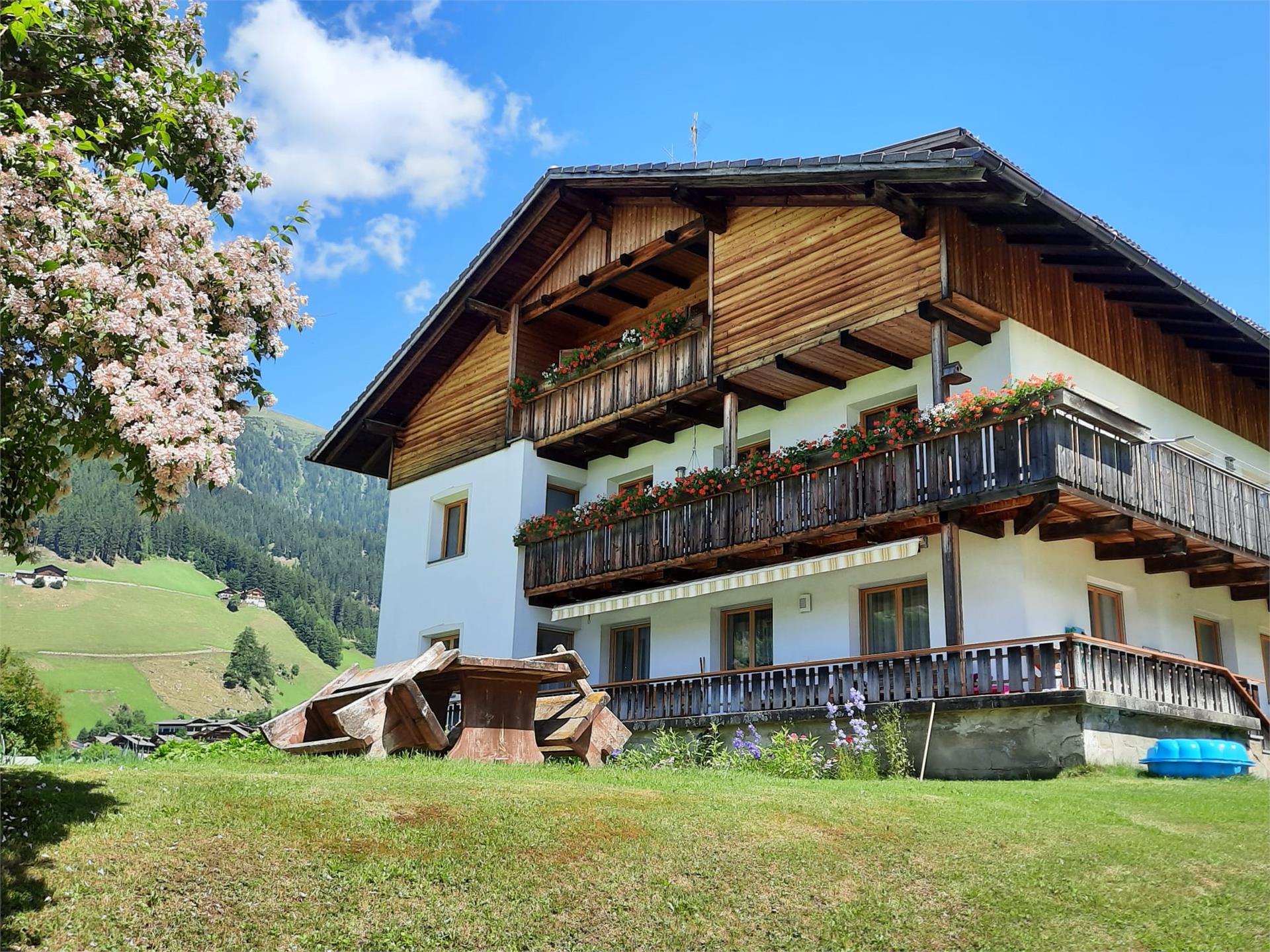 App. Haus Hintner Valle di Casies 20 suedtirol.info