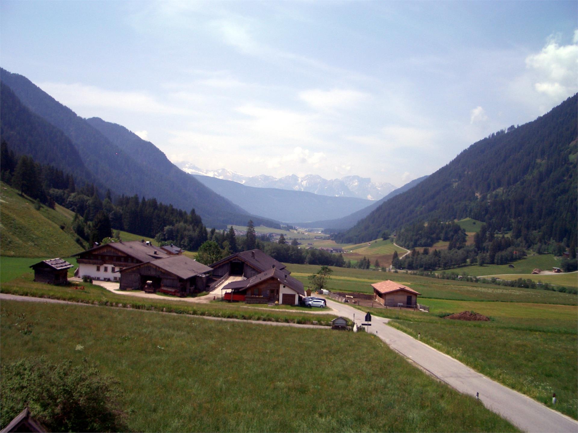 App. Haus Hintner Valle di Casies 13 suedtirol.info