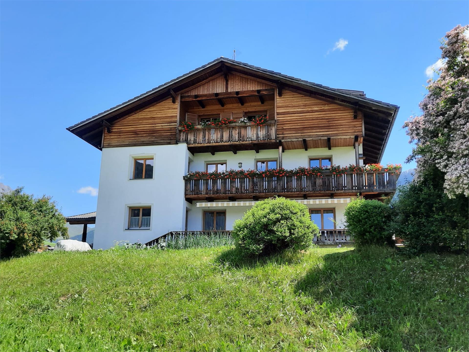 App. Haus Hintner Valle di Casies 1 suedtirol.info