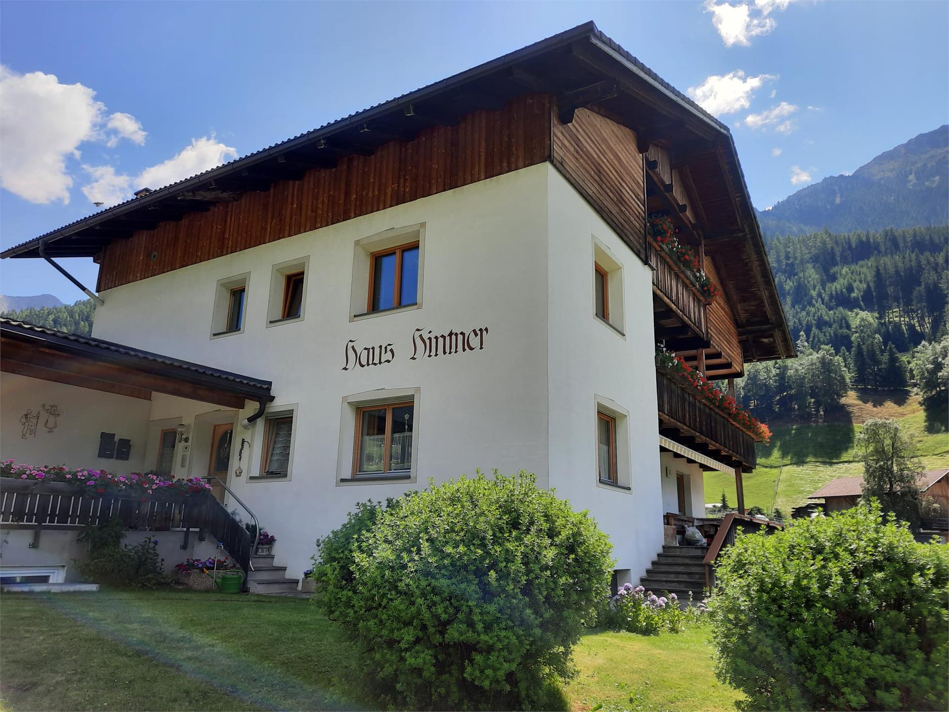App. Haus Hintner Valle di Casies 19 suedtirol.info