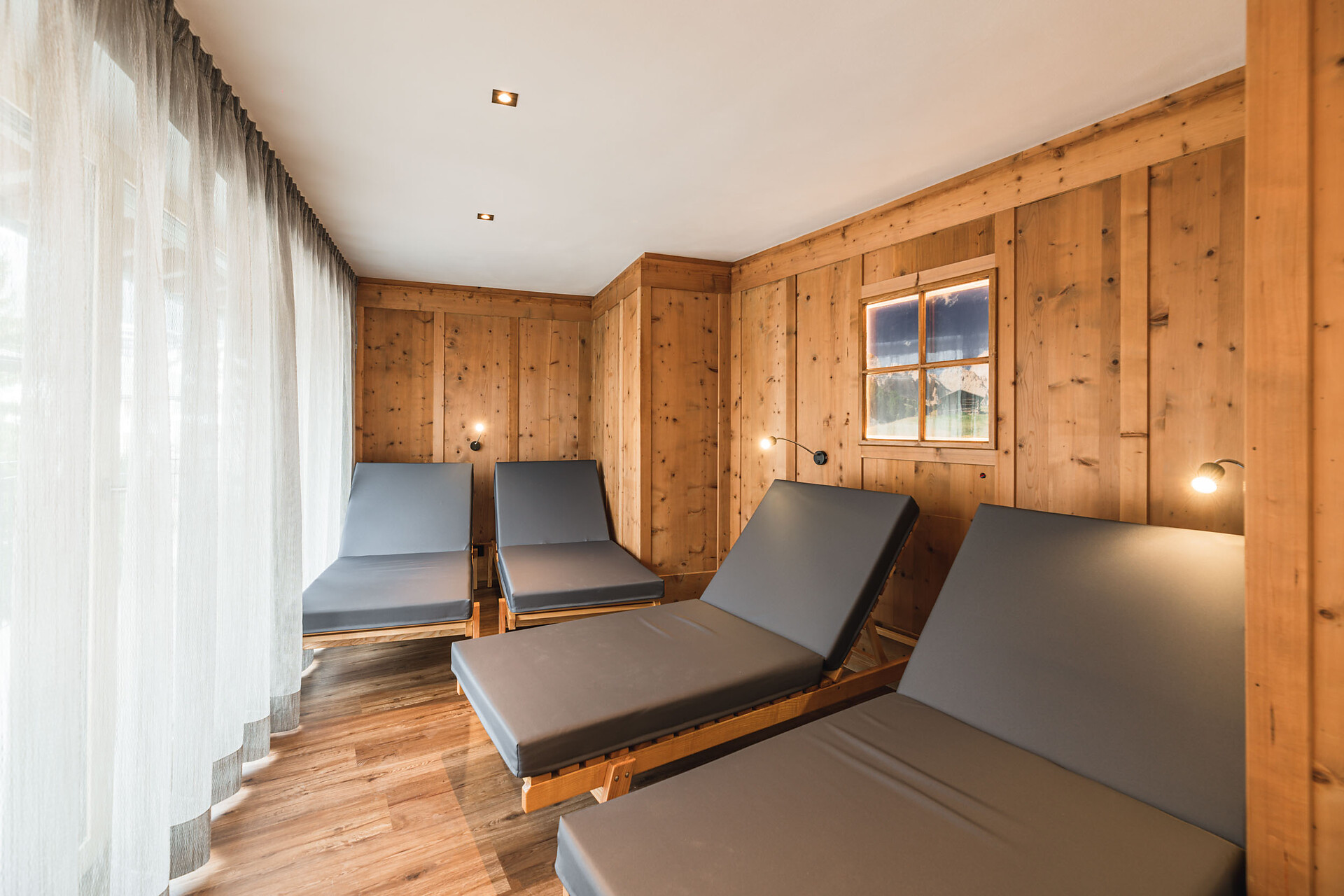 Wellness Muntaniola Sala relax