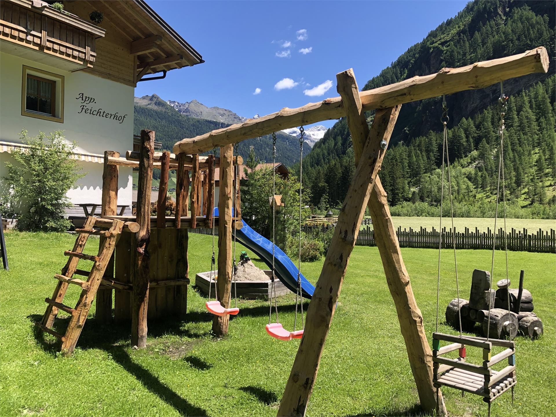 App. Feichterhof Campo Tures 8 suedtirol.info