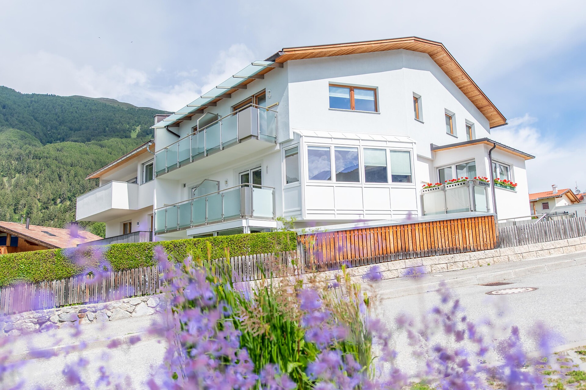Appartement Punt