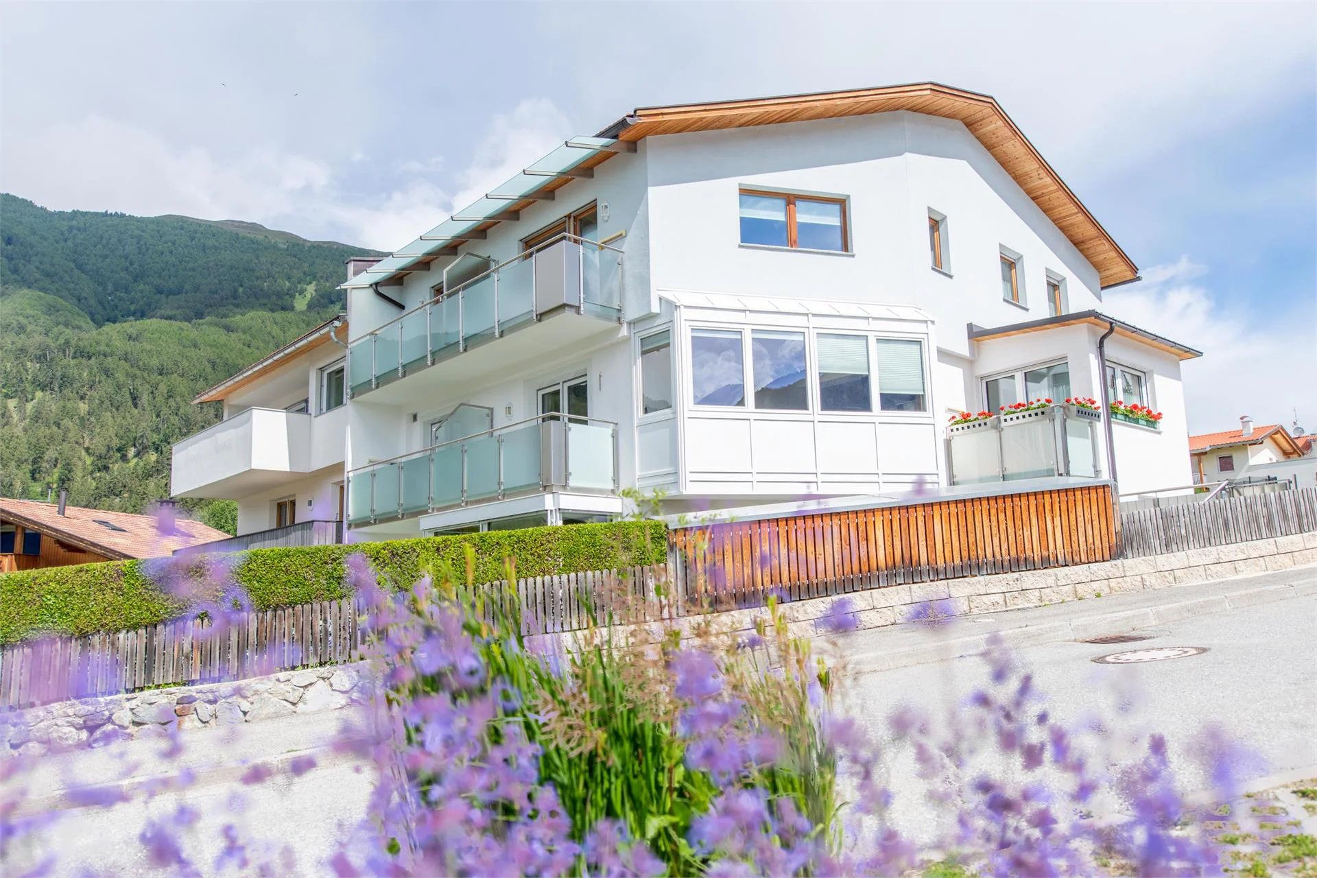 Appartamenti Punt Malles 1 suedtirol.info