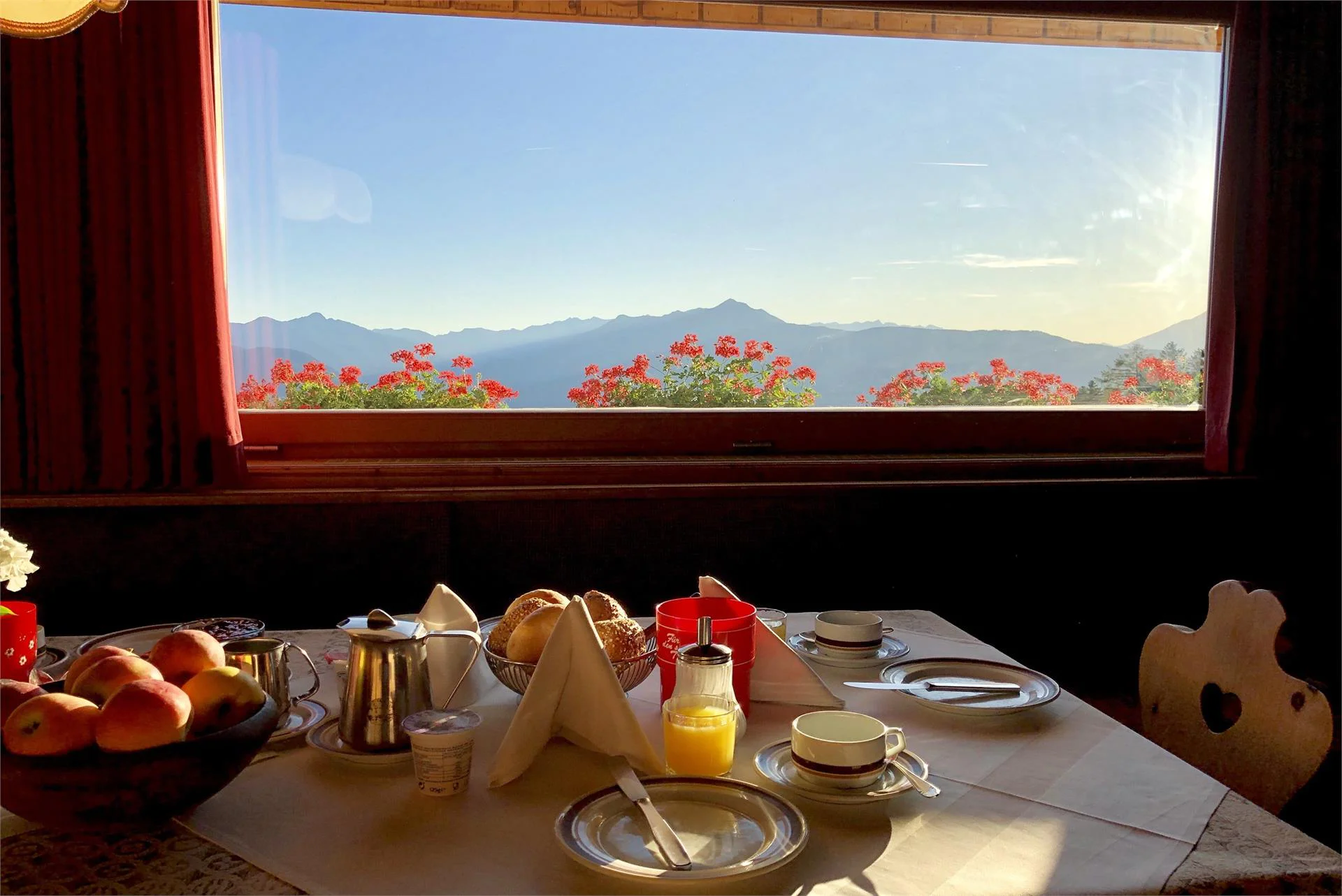 Appartements B&B Larchwald Avelengo 10 suedtirol.info