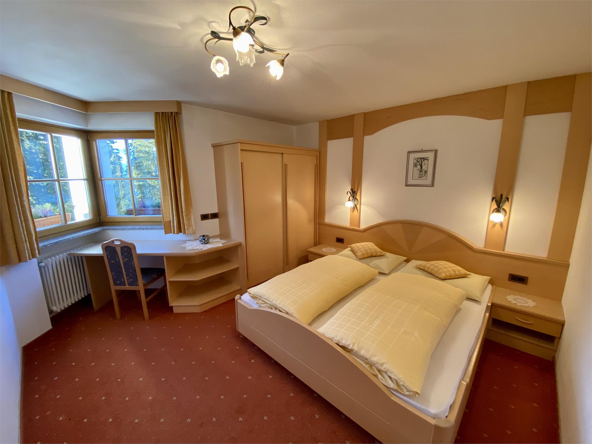 Appartements B&B Larchwald Hafling 8 suedtirol.info