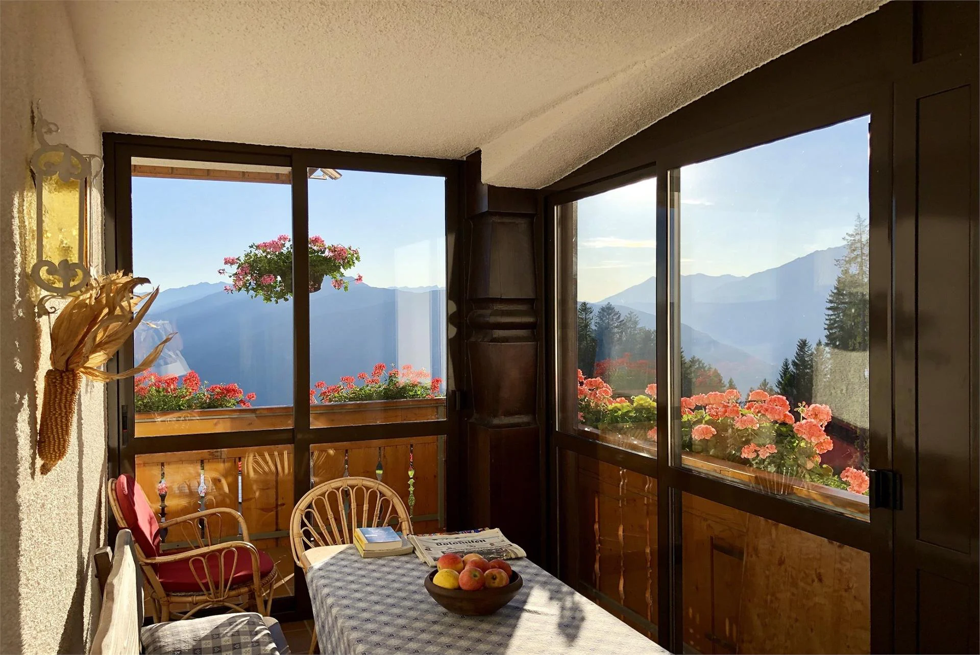 Appartements B&B Larchwald Avelengo 11 suedtirol.info
