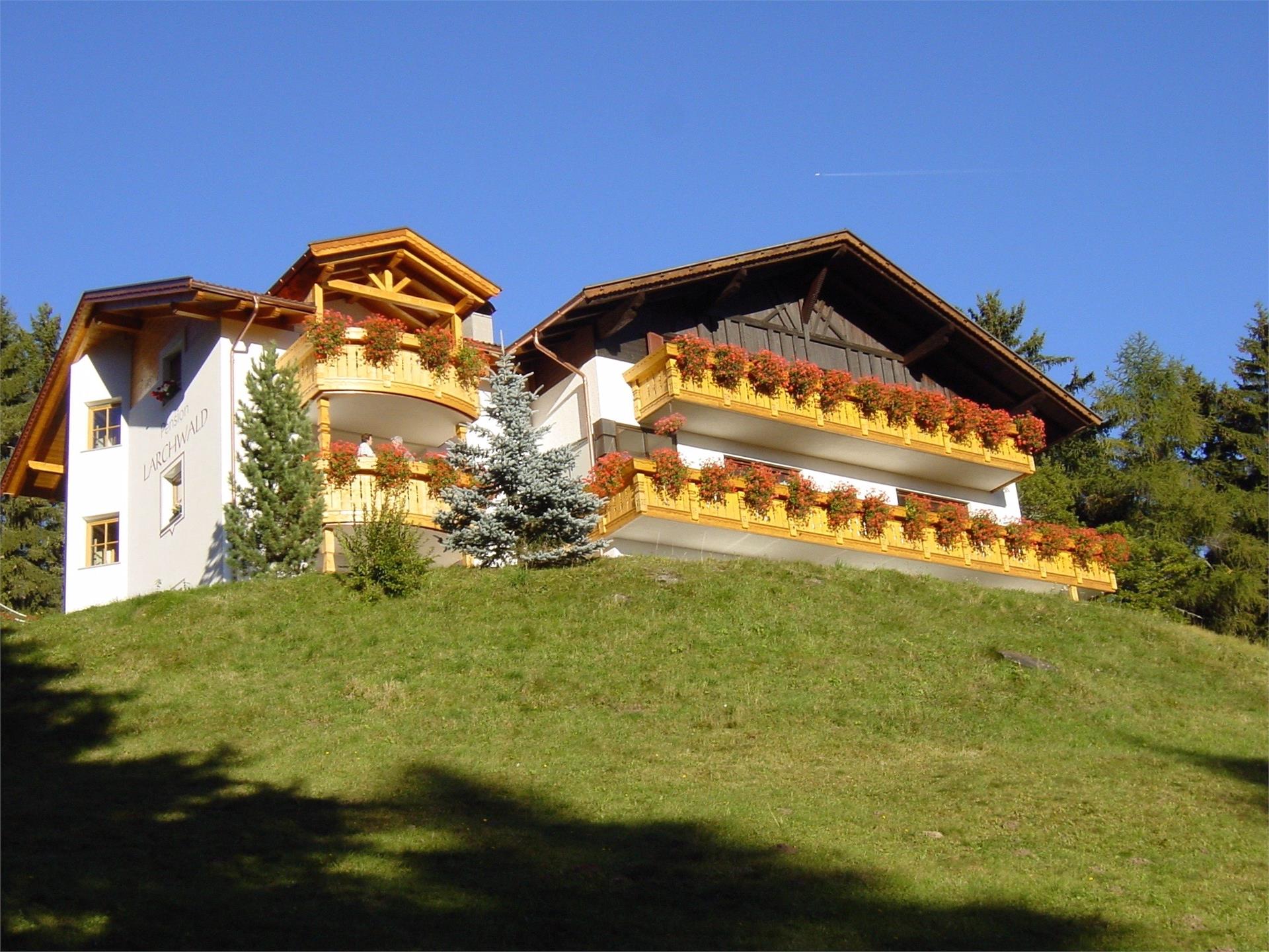 Appartements B&B Larchwald Hafling 1 suedtirol.info